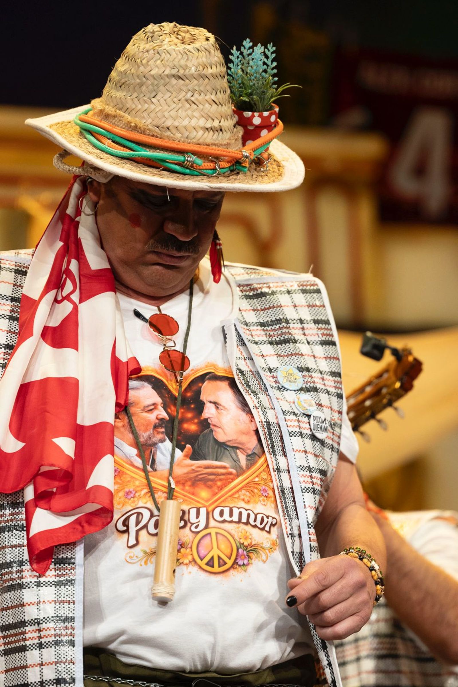 Búscate entre las mejores imágenes de la décimoquinta sesión de preliminares del COAC 2026