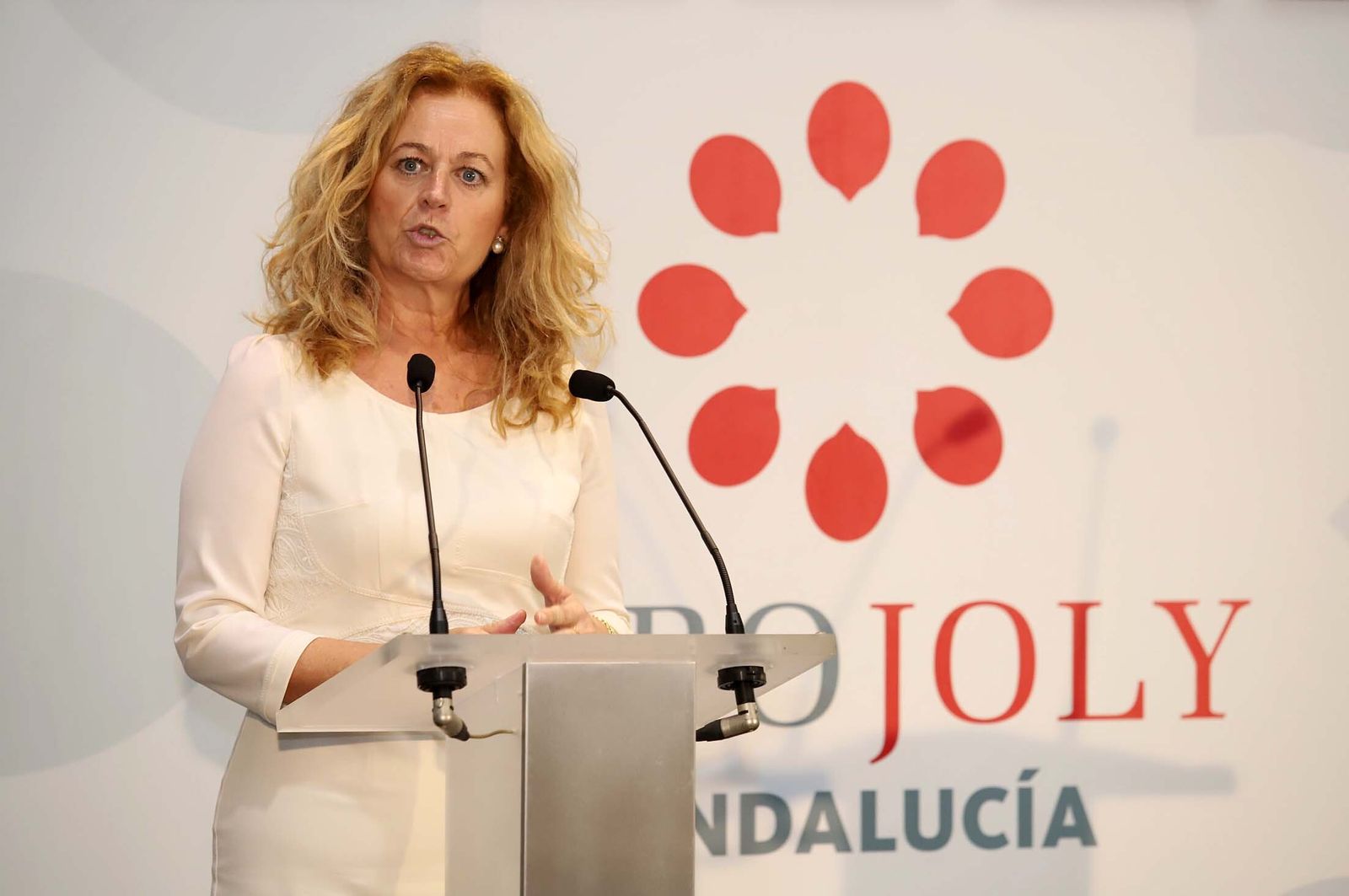 María Zamora, gerente de Vellsam.