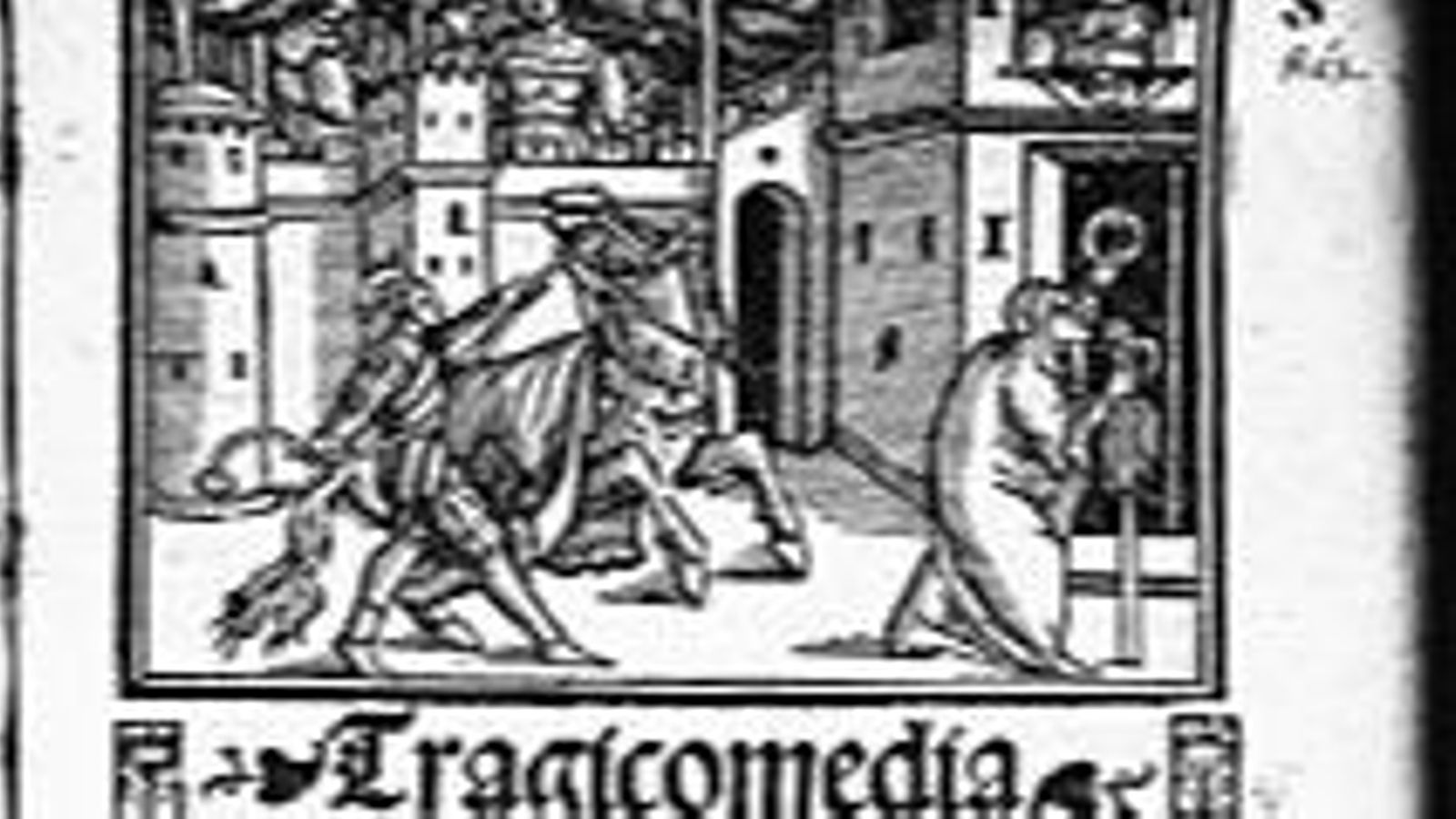 La Celestina. Juan Cromberger. 1543