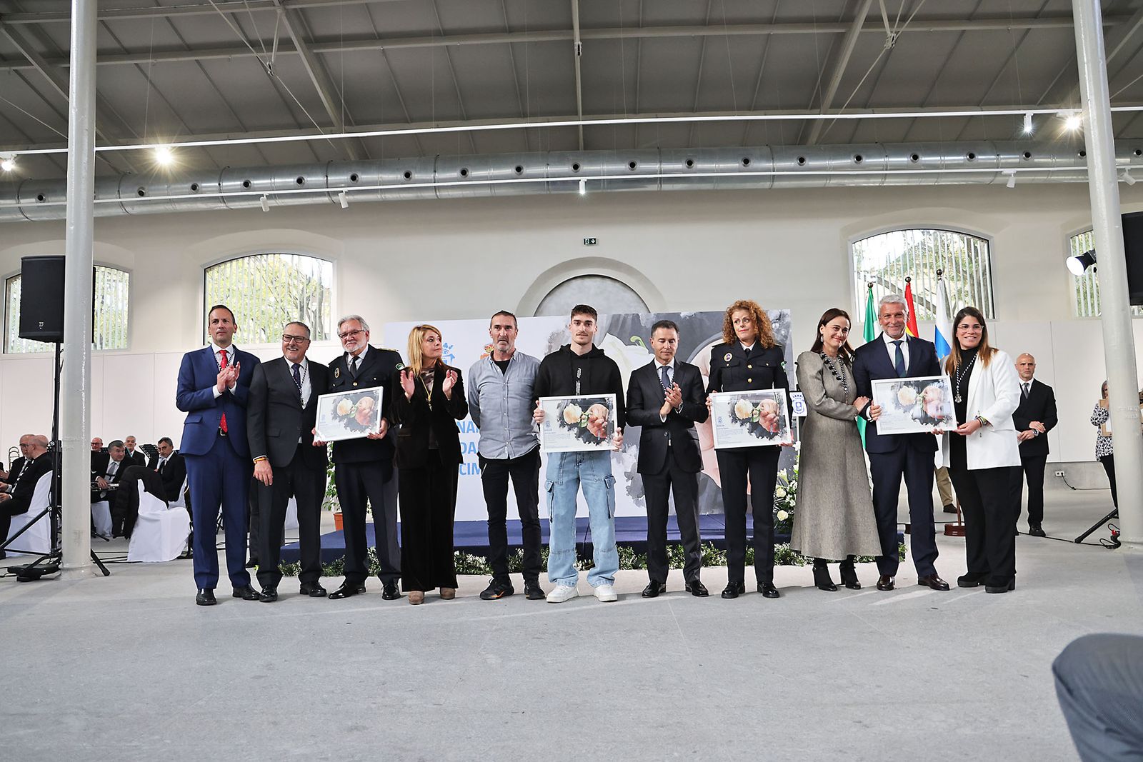 Las fotografías del hermanamiento entre Huelva y Adamuz