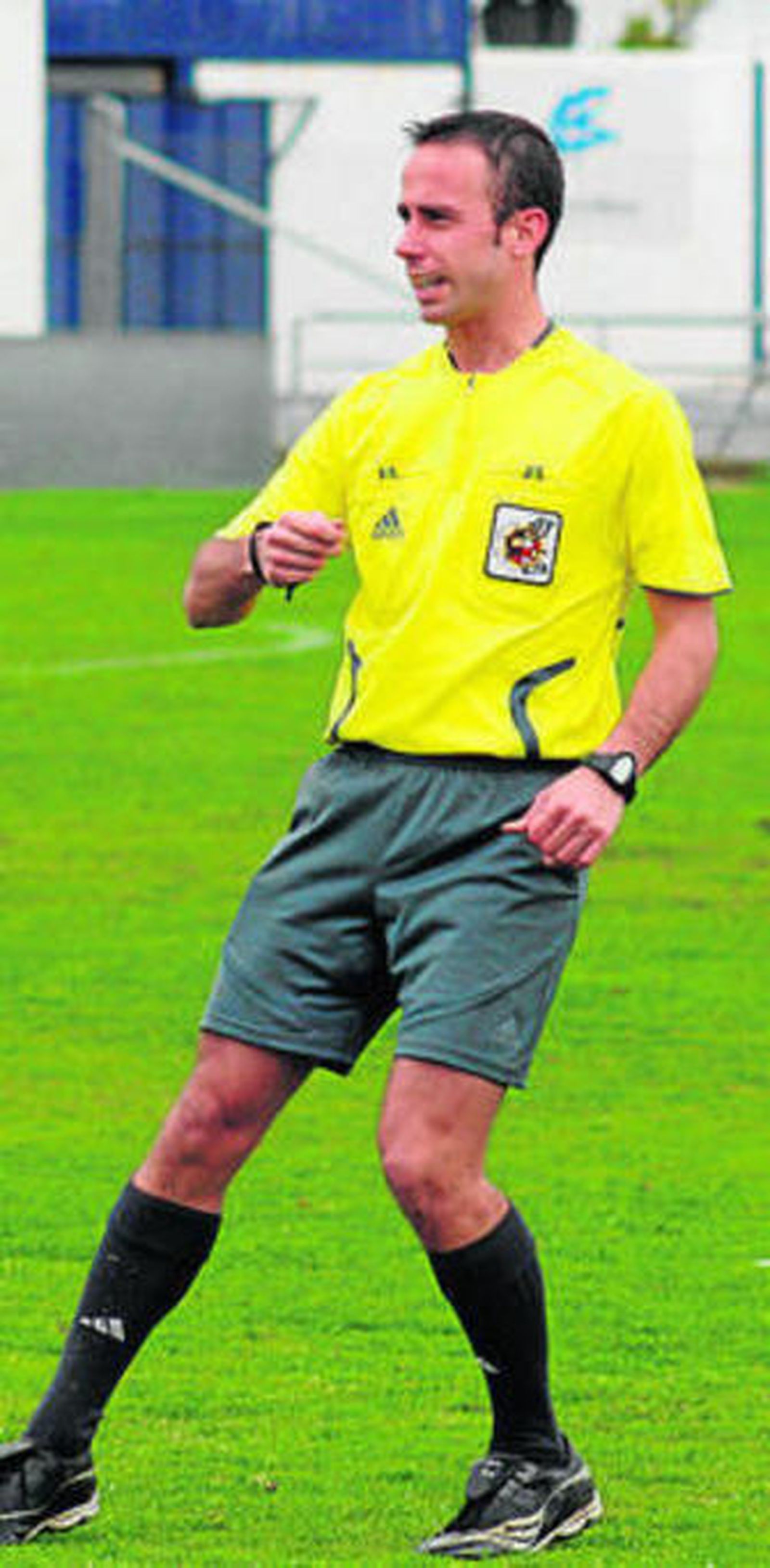 Nicolás Fernández Arjona.