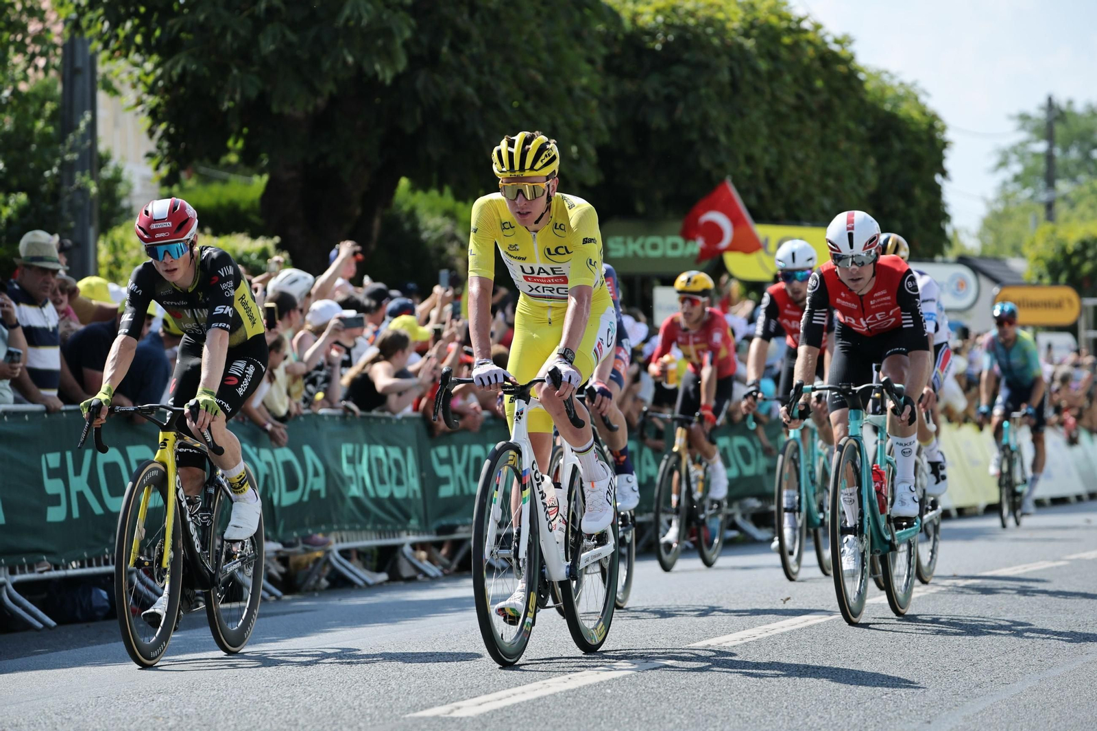 Las mejores fotos del Tour de Francia | Etapa 9