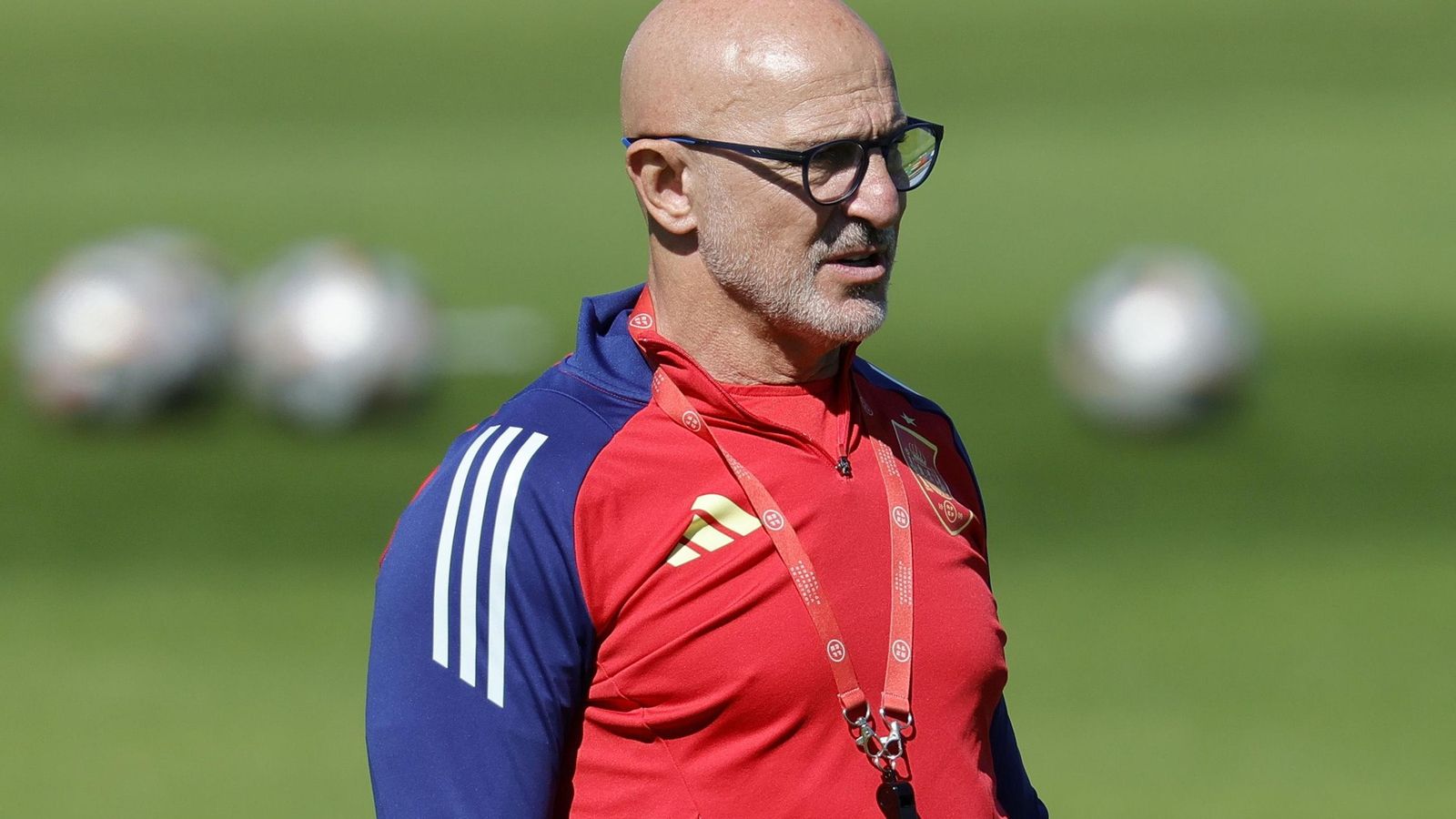 Las fotos de España antes de la semifinal contra Francia