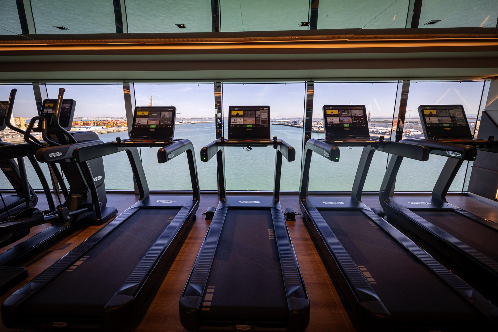 Así es el crucero Explora II de la naviera MSC
