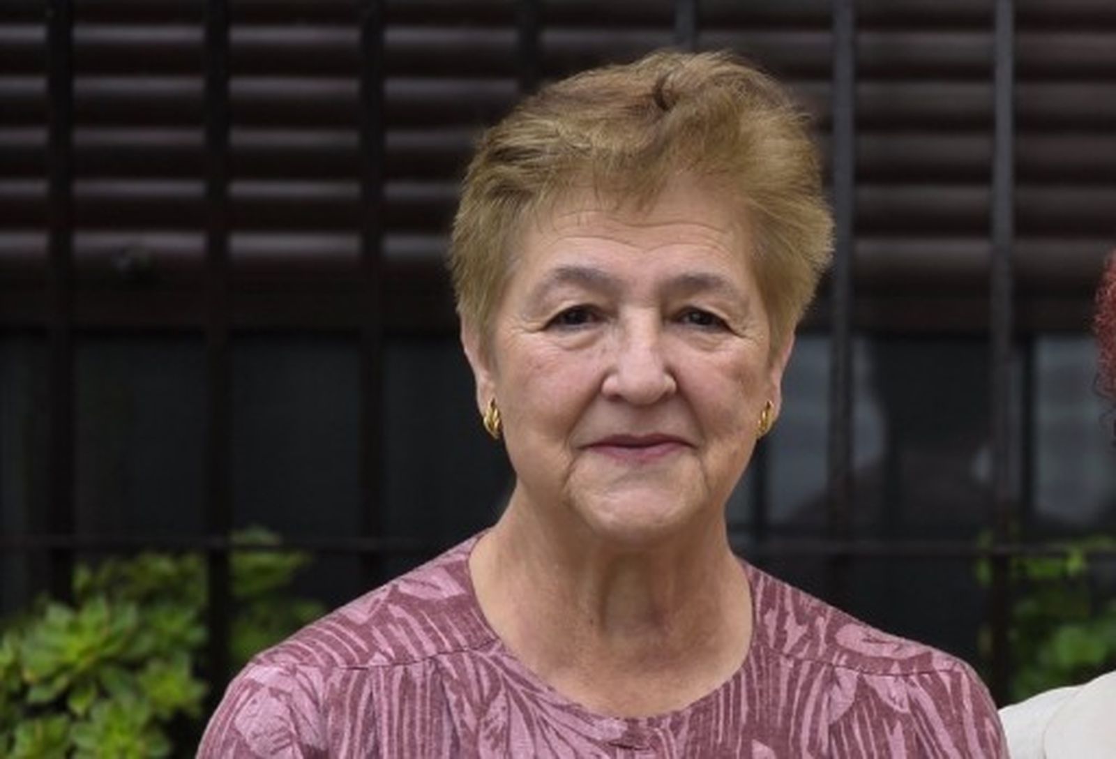 Carmen Gallardo Segovia, conocida como 'Carmen la taxista', primera mujer en ejercer esta profesión en Chipiona.