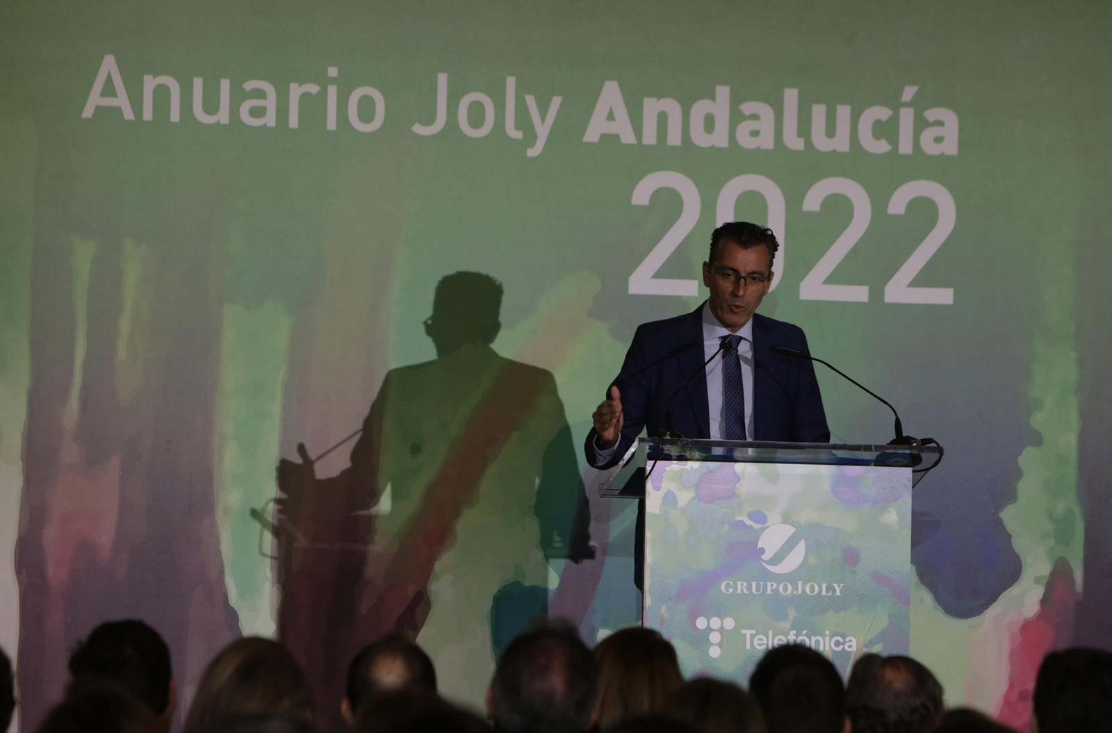 La presentación del Anuario Joly Andalucía 2022, todas las imágenes
