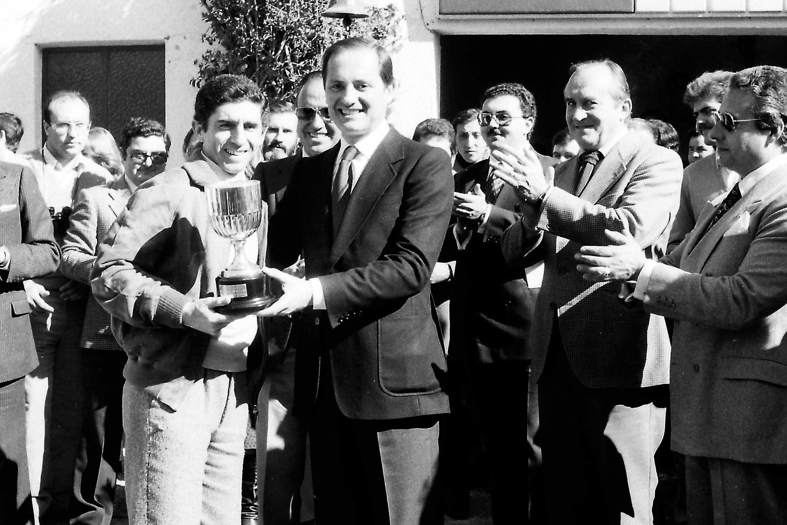 75 aniversario del hipódromo de Pineda