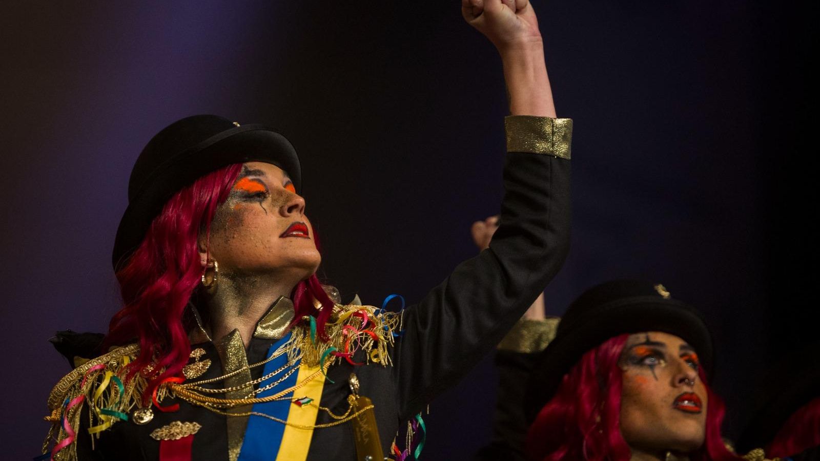 Búscate entre las mejores imágenes de la segunda sesión clasificatoria del COAC 2025