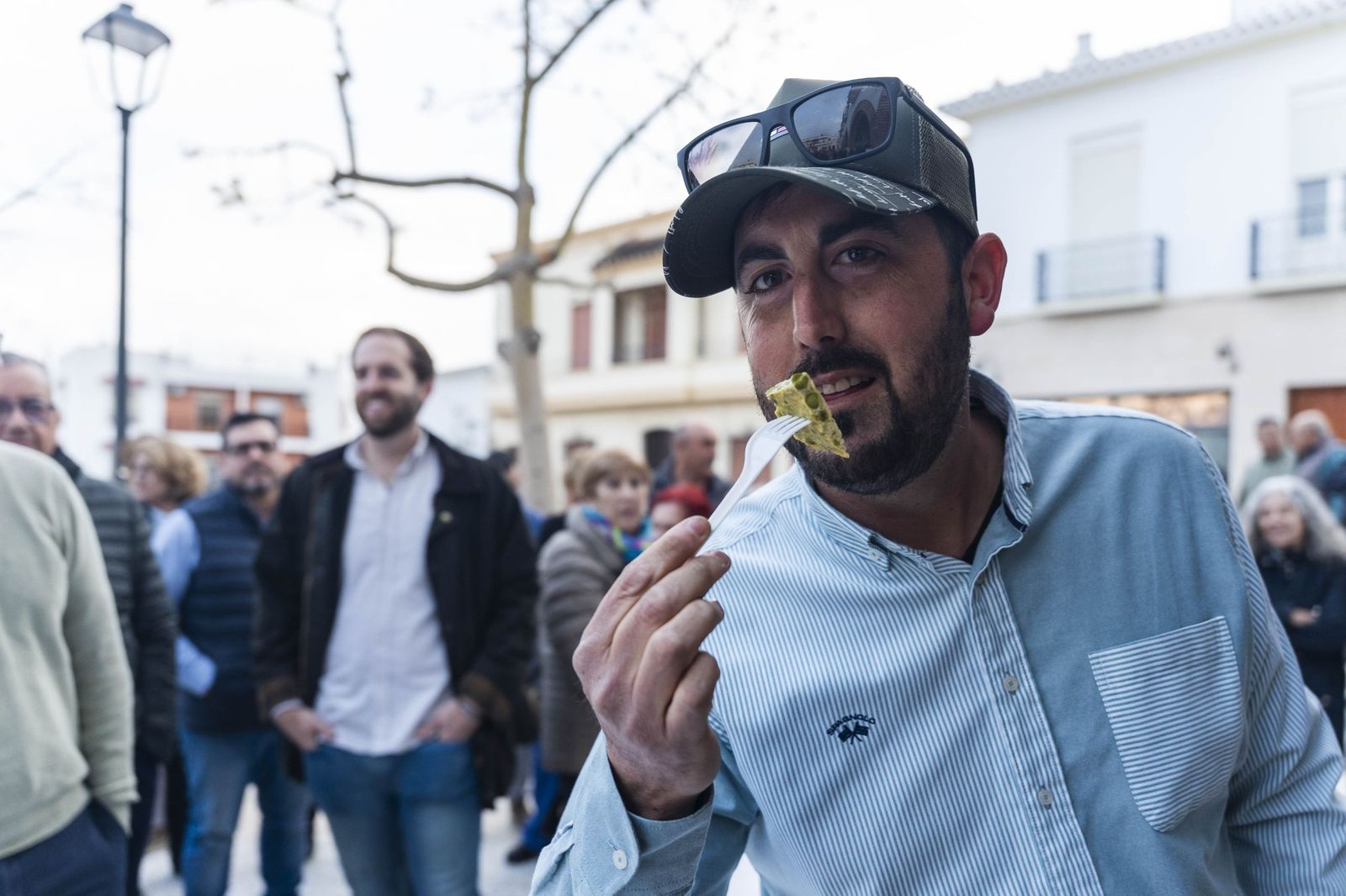 V Campeonato Mundial de desgrane de présules, en imágenes