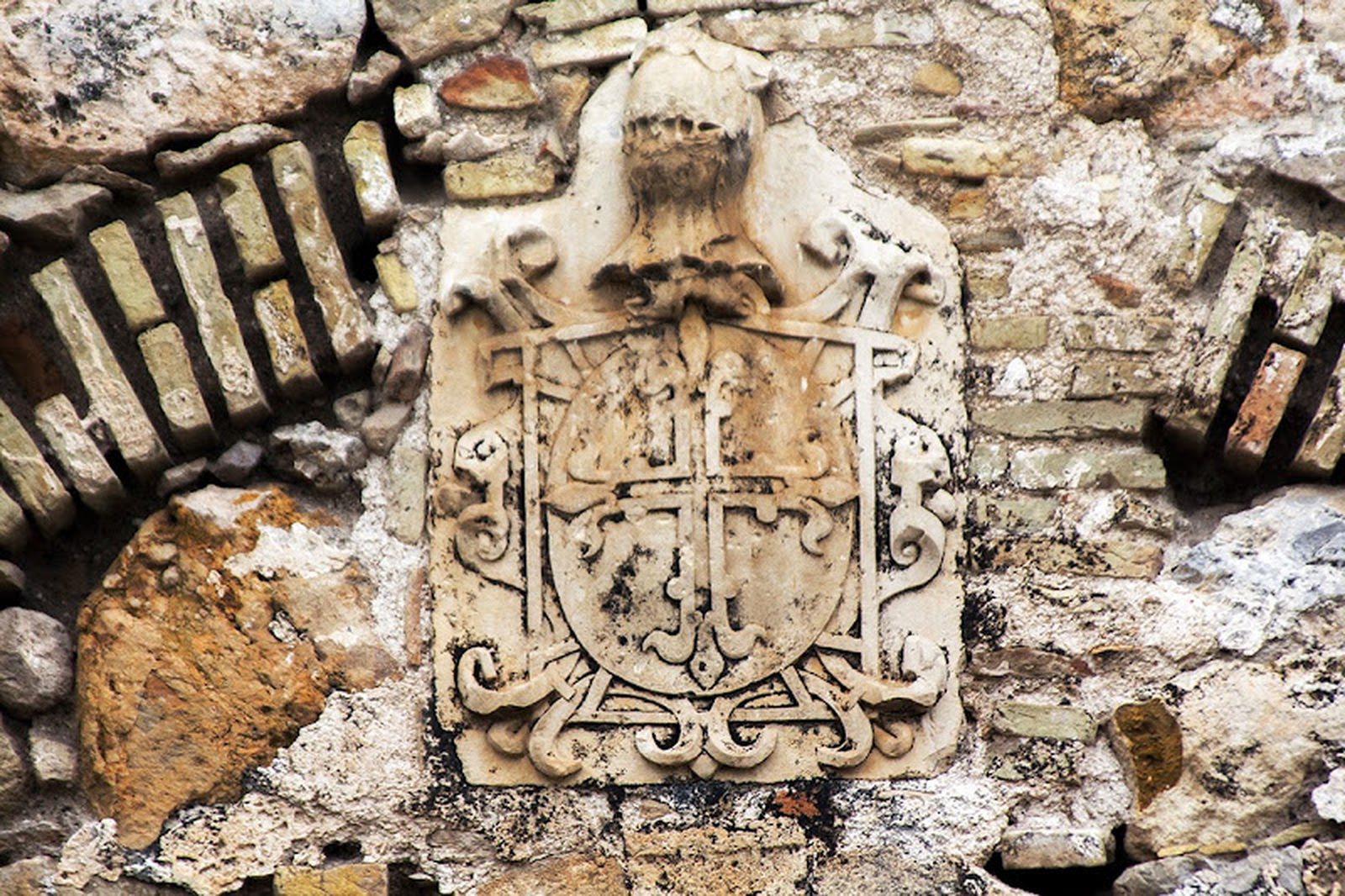 Escudo de los Melgarejo.