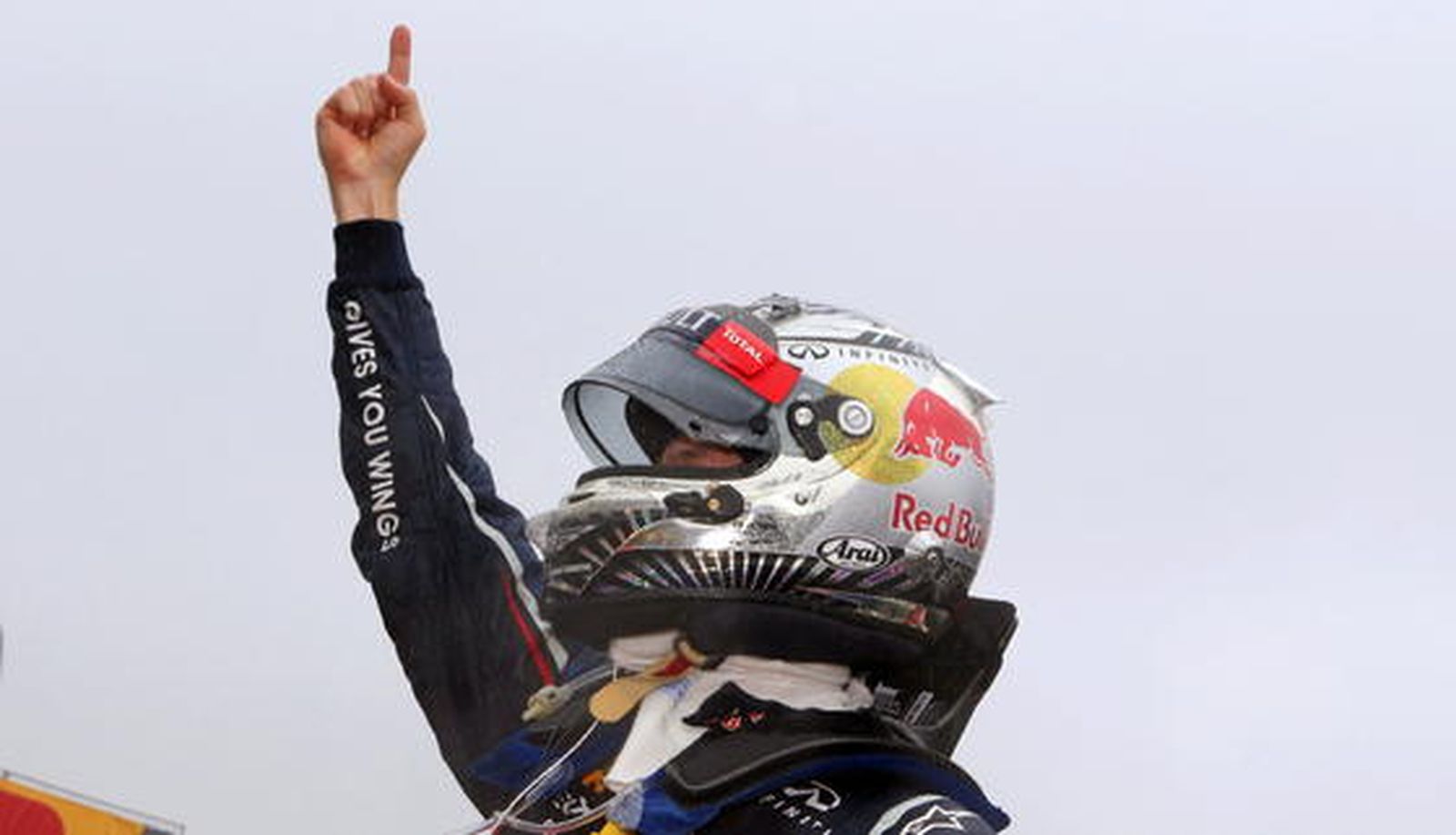 Las imágenes del GP de Brasil