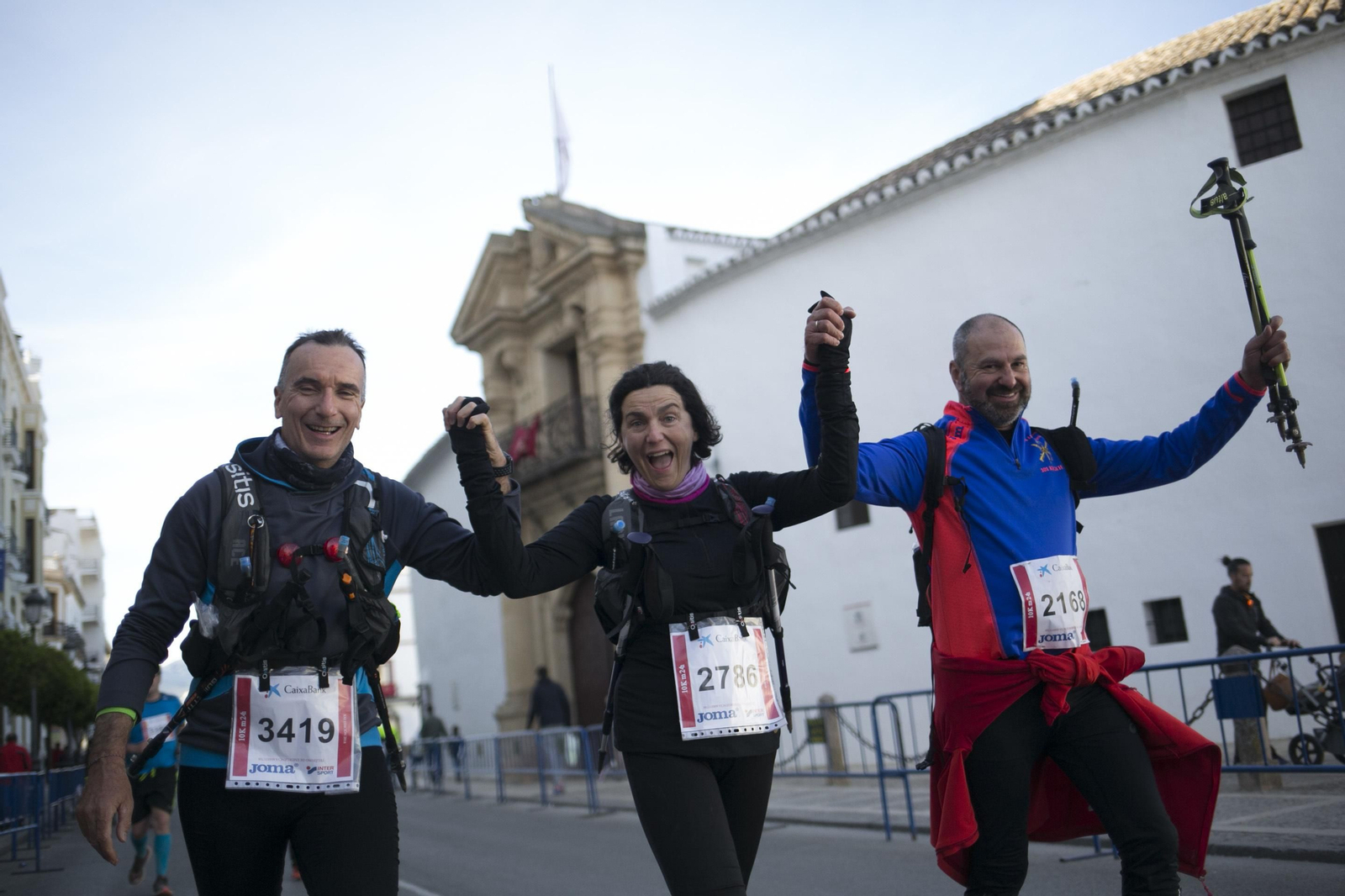 Los 101 de la Legión,  en imágenes