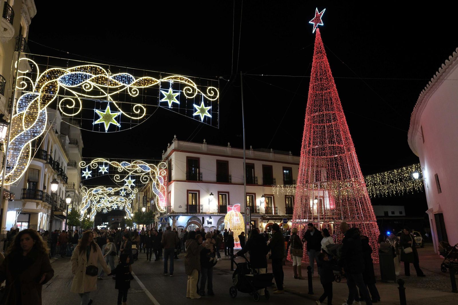 Navidad en Ronda, en imágenes