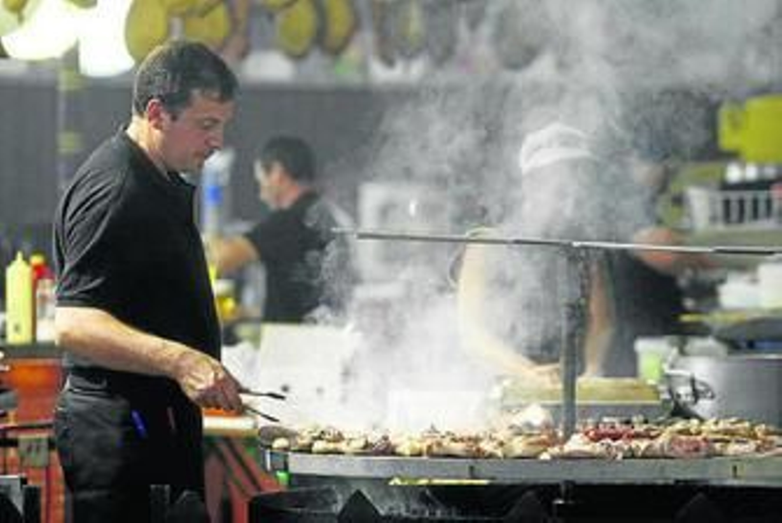 Hay que prestar mucha atención a lo que se come en el Córpus.