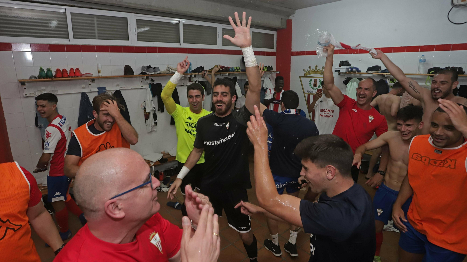 Las mejores fotos del Algeciras - Los Barrios