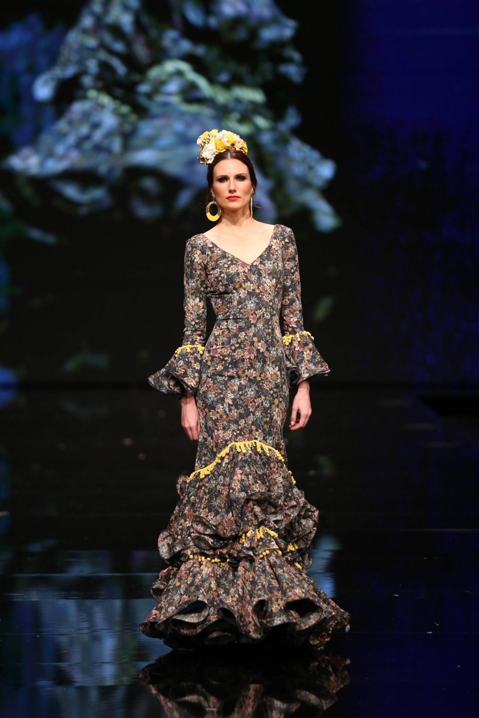 Sonibel en SIMOF 2019, fotos del desfile