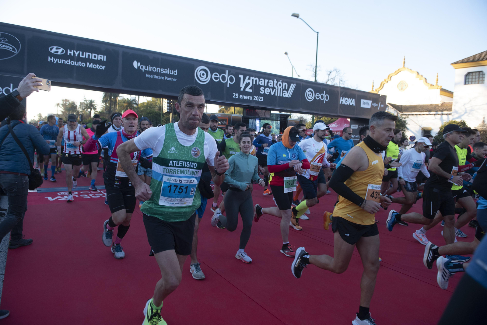 Búscate en el Medio Maratón de Sevilla 2023, 2