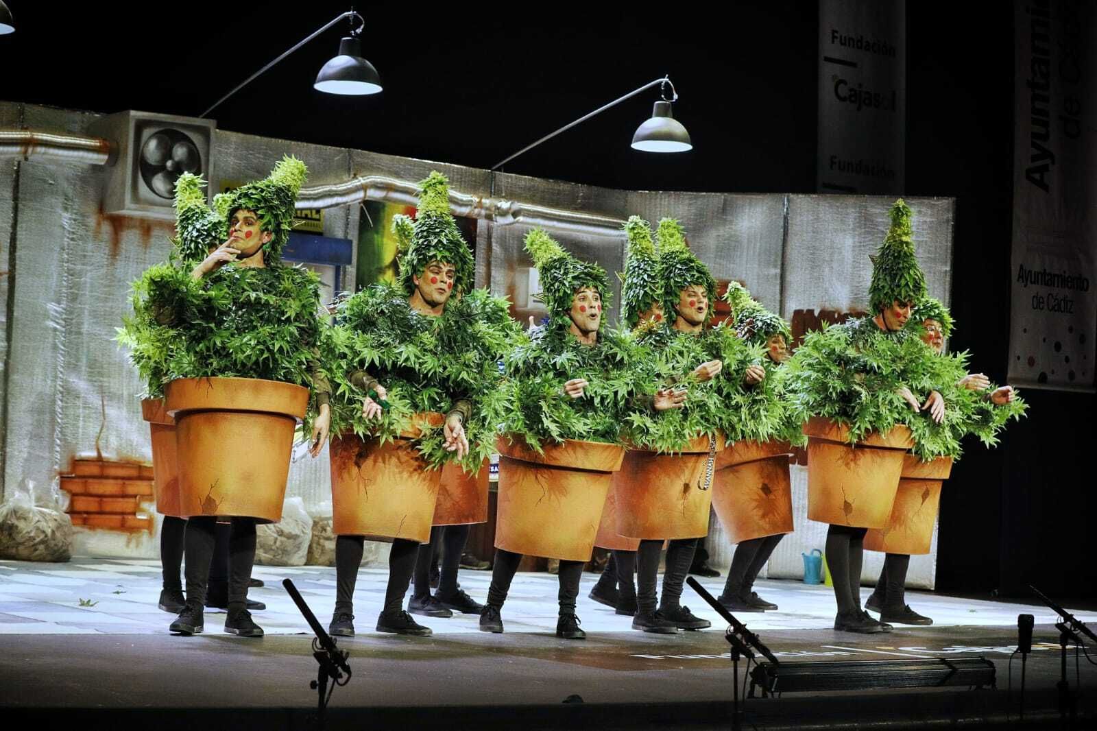 Segunda sesión de preliminares del COAC 2023