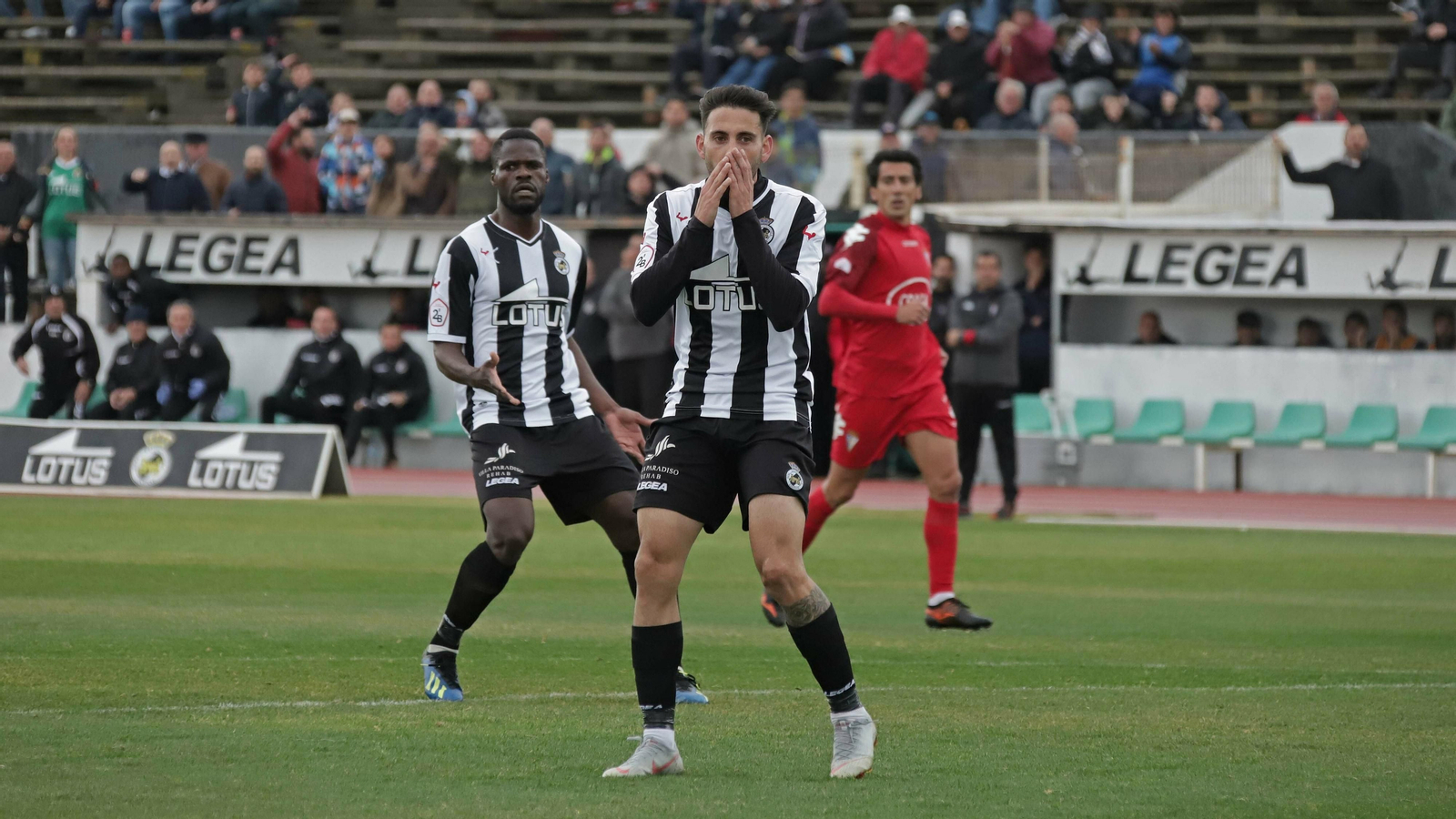 Balona - CD San Fernando en imágenes