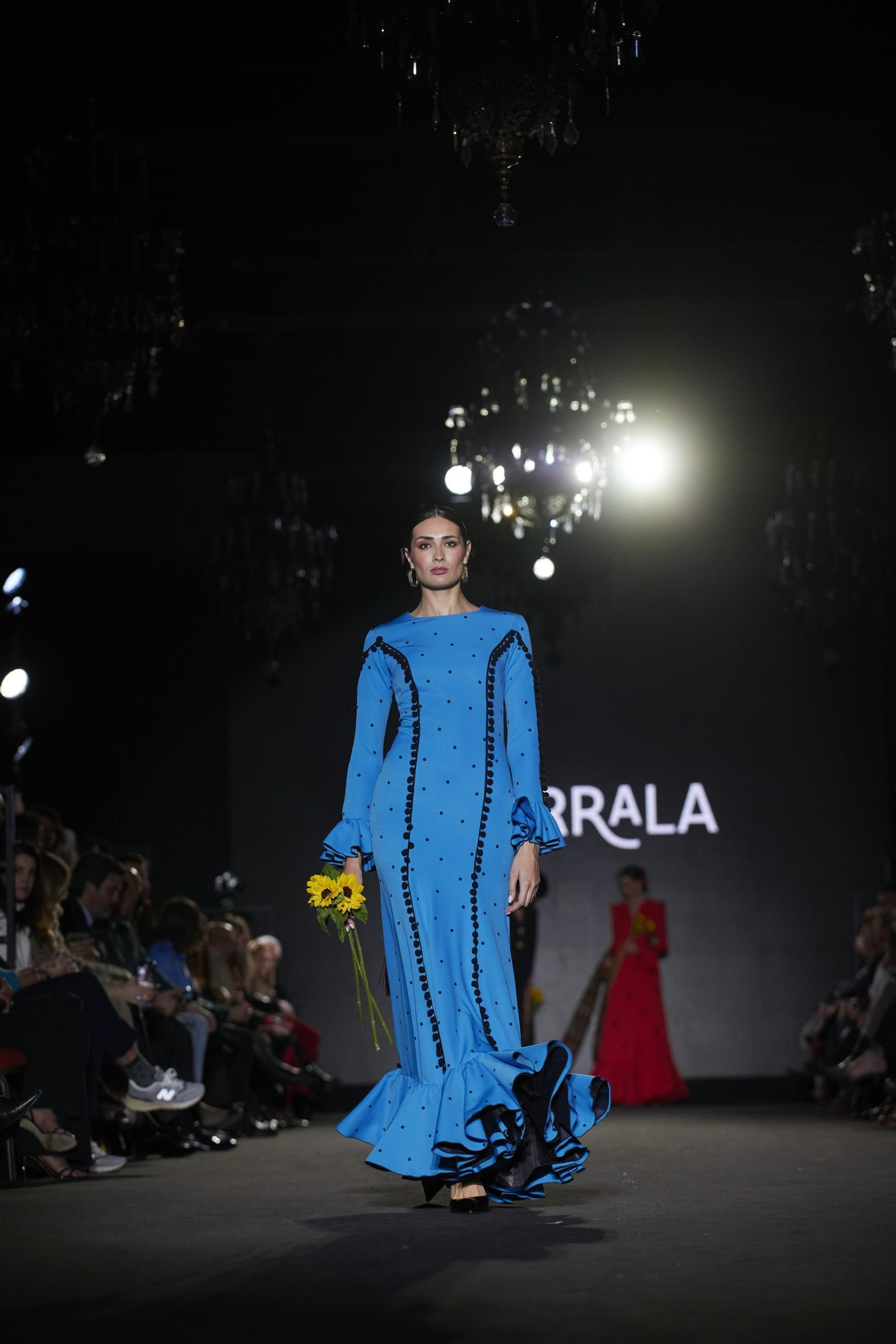 El desfile de La Parrala en We Love Flamenco 2025, todas las fotos
