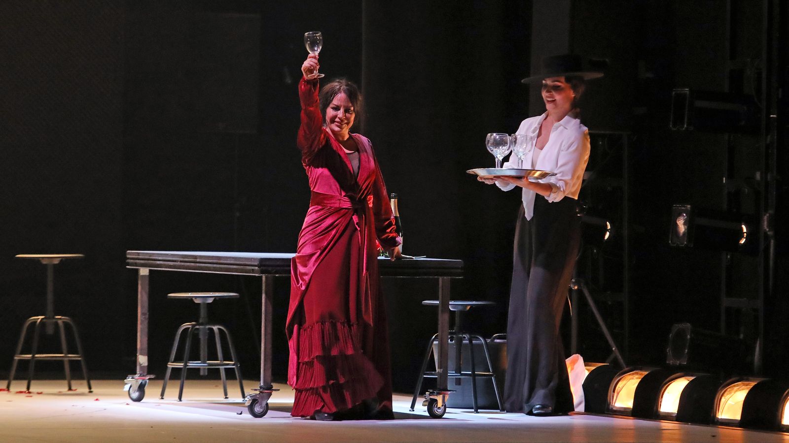 'Sí, Quiero', de Mercedes de Córdoba en Villamarta