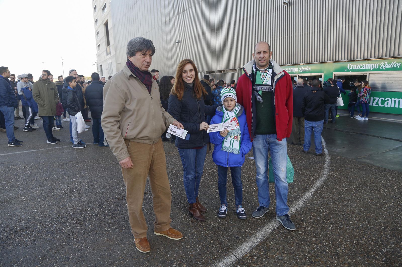 Córdoba-Albacete, en imágenes