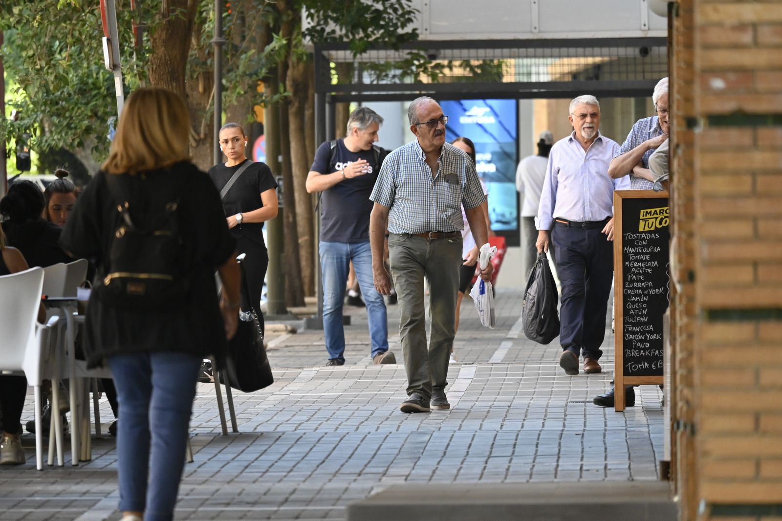 Las imágenes más destacadas del martes 19 de septiembre en Huelva
