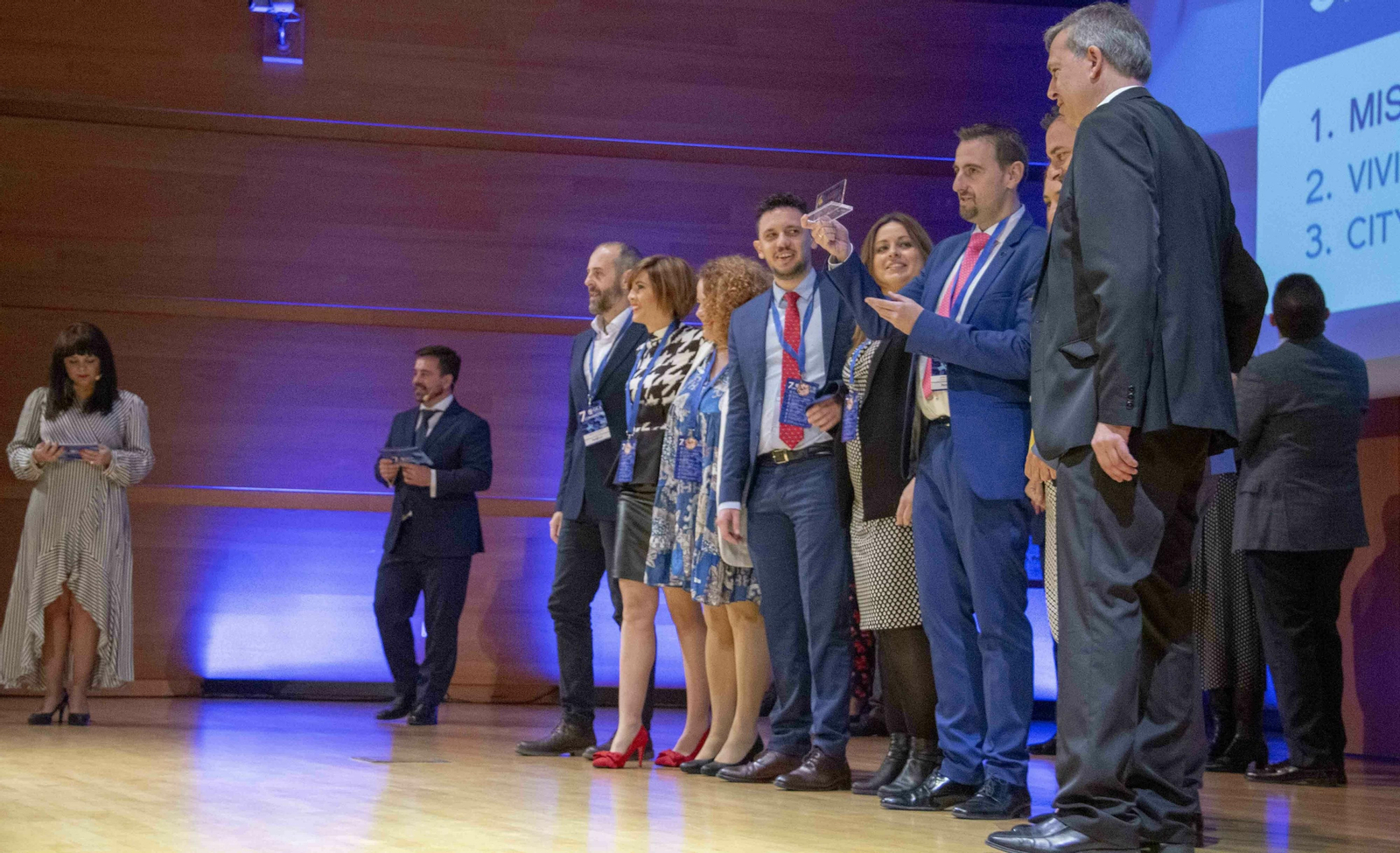Gica inmobiliarias celebra con rotundo éxito su VII convención en Cádiz