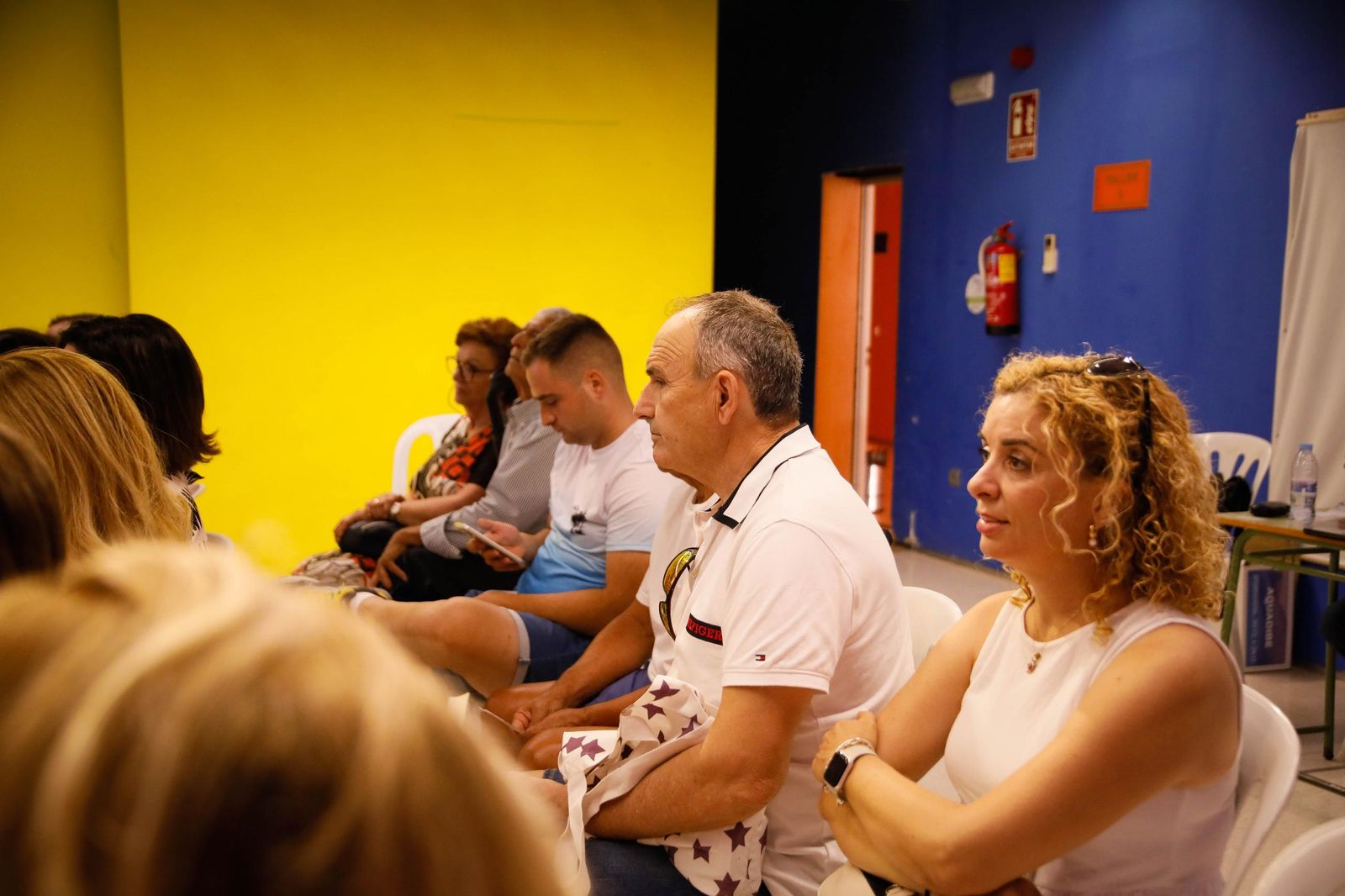 Jornada inaugural del I Encuentro de Esparteros de Níjar, en imágenes