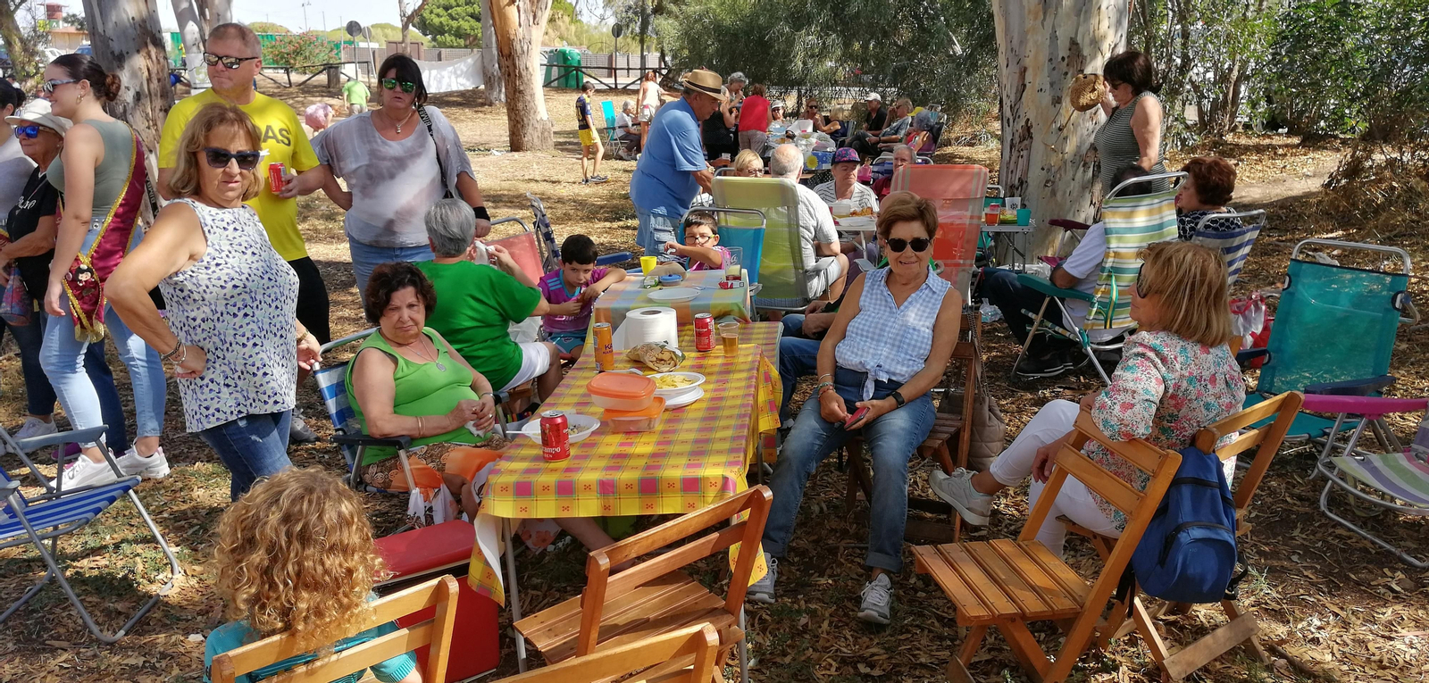 XXXIV Convivencia Interpeñas de Puerto Real