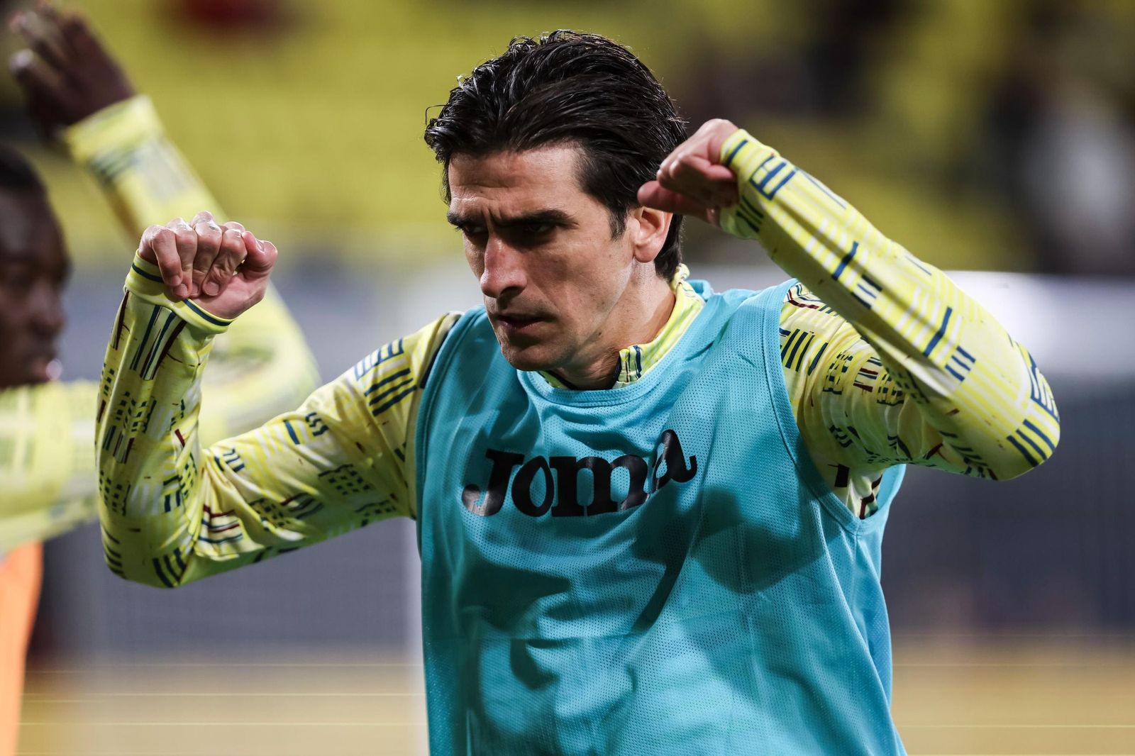 Las fotos del Villarreal-Real Madrid