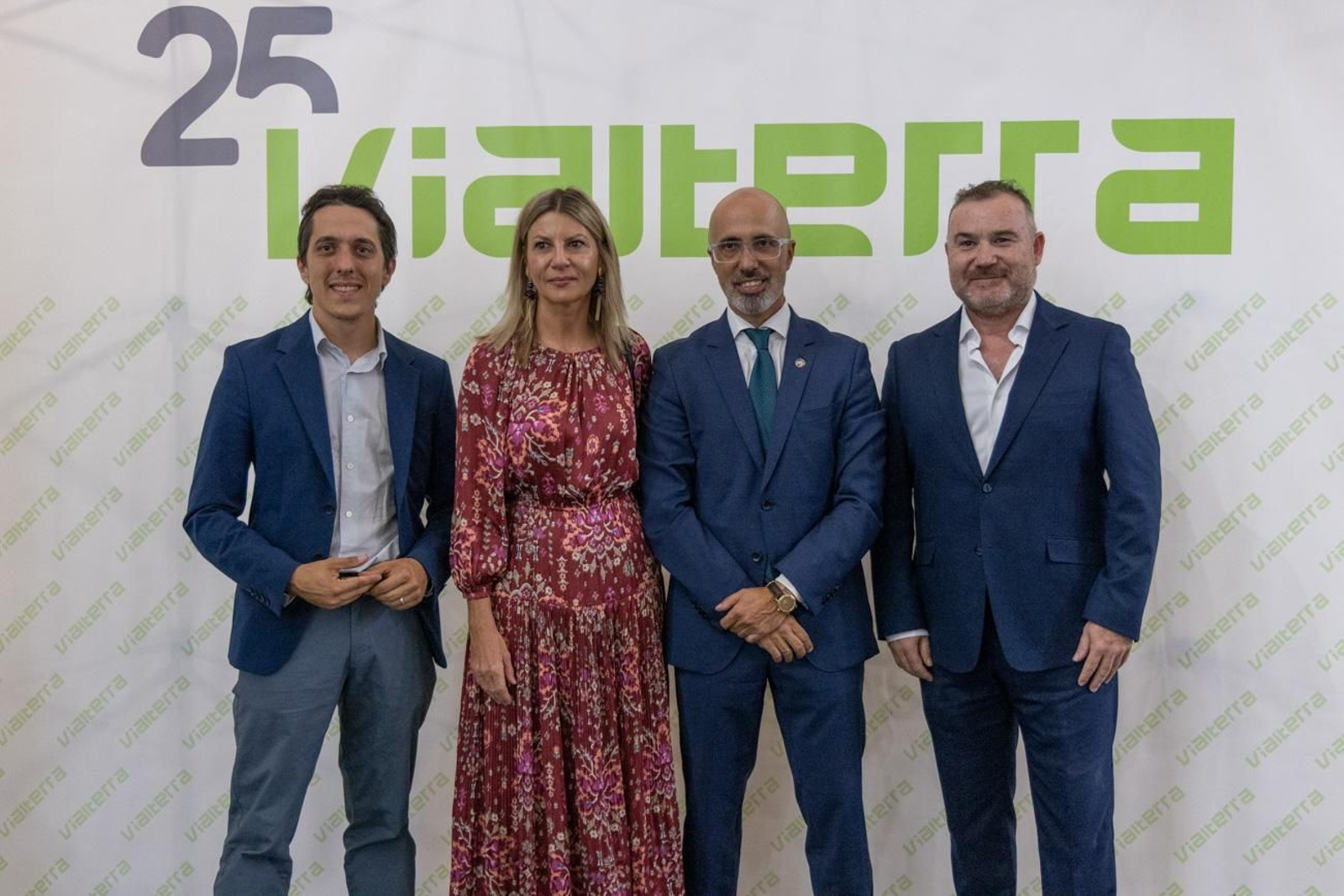 Vialterra celebra su 25 aniversario