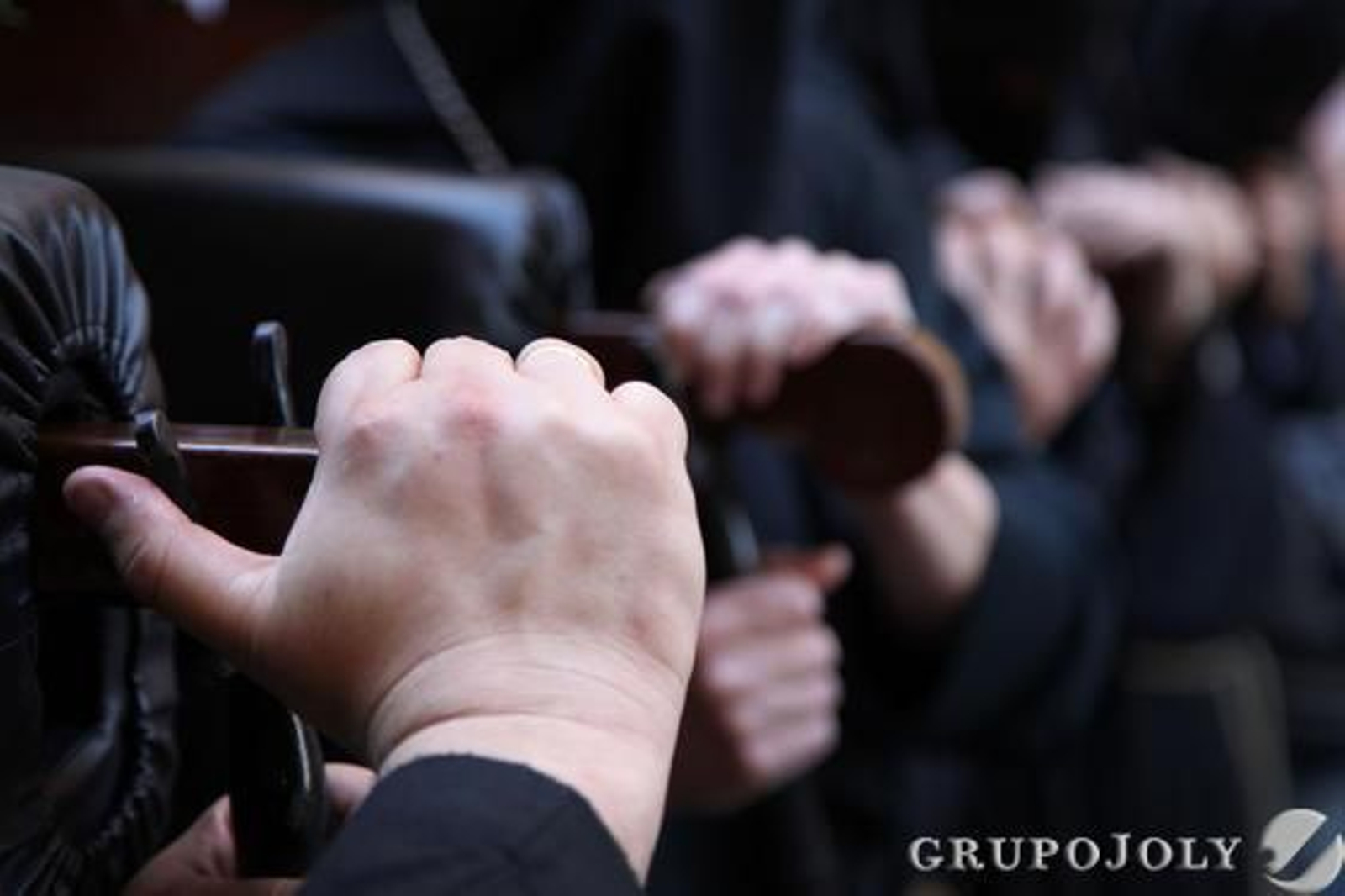 Foto: Pascual, Vanesa Lobo, Miguel Angel Gonzalez y Manuel Aranda