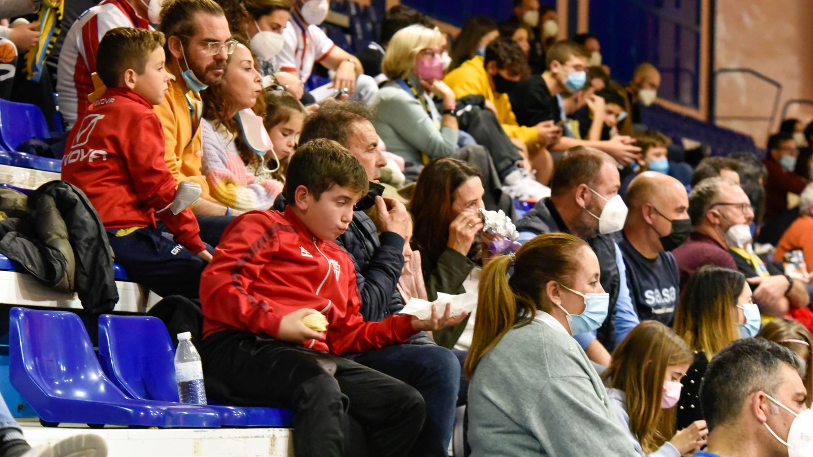 las fotos del UDEA -  Cantarbria CBT