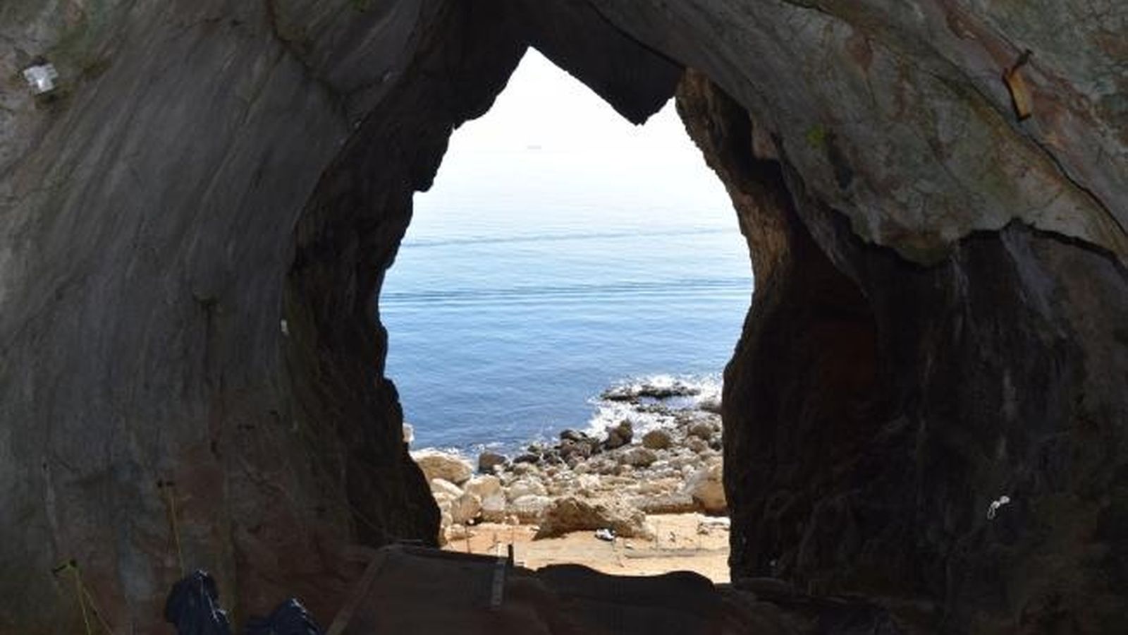 La cueva de Vanguard