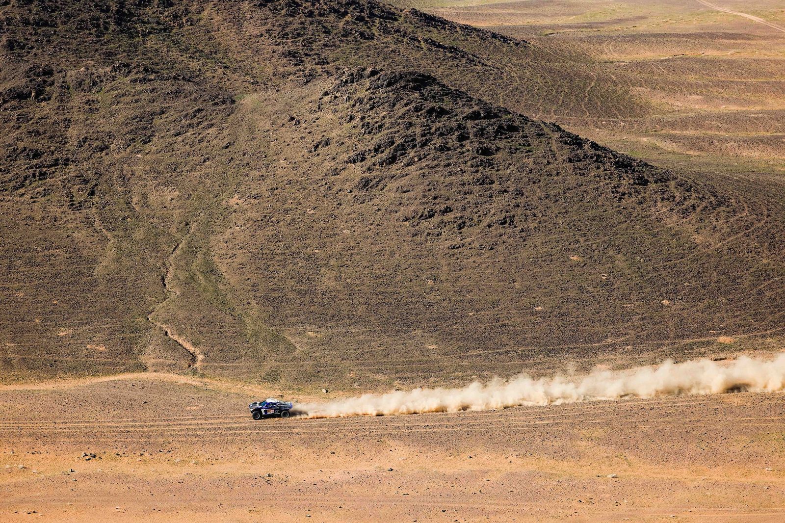 Las mejores fotos del Rally Dakar | Quinta etapa