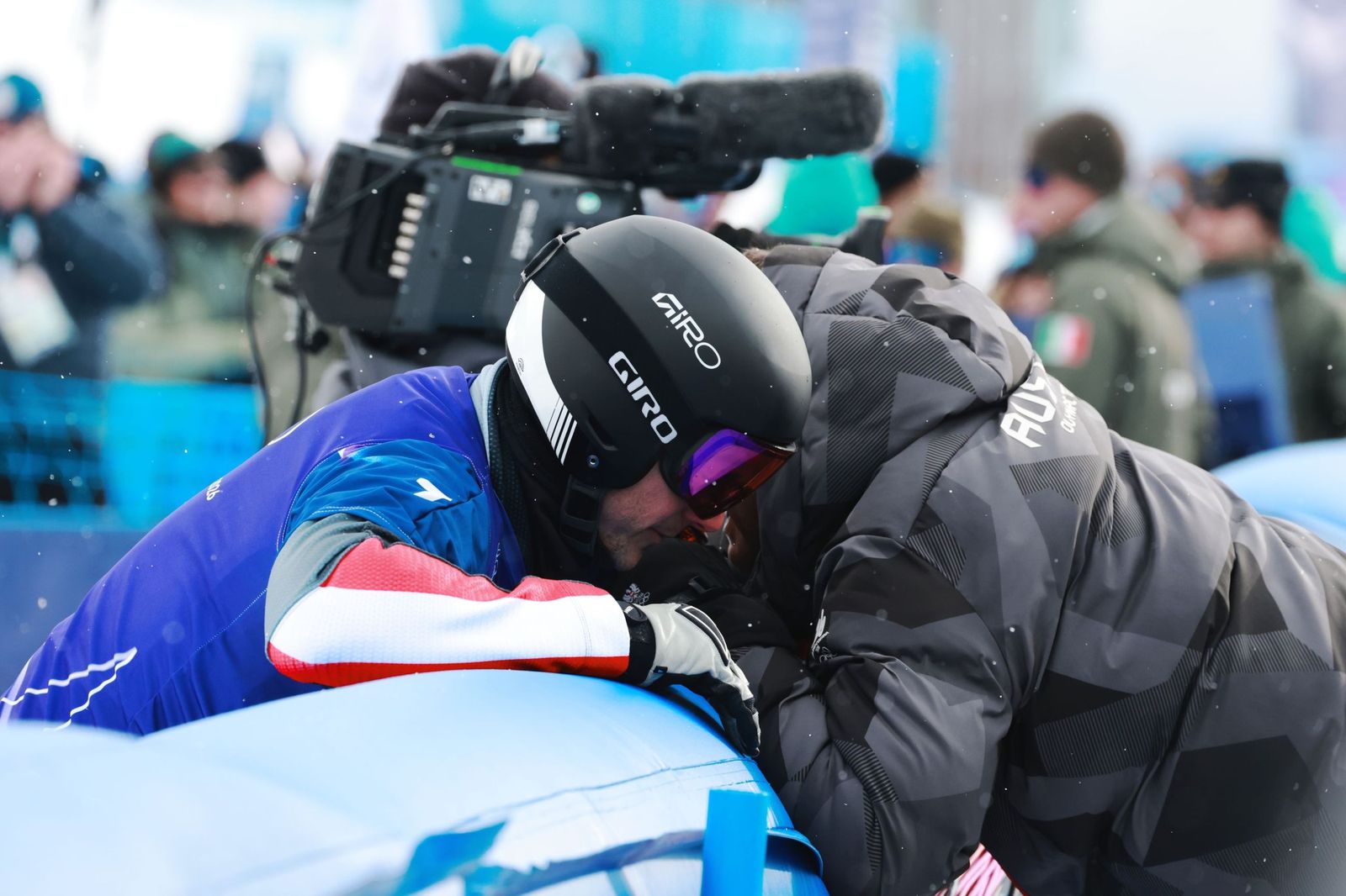 Las mejores fotos de los Juegos Olímpicos de invierno Milán Cortina d'Ampezzo 2026 | Séptima jornada