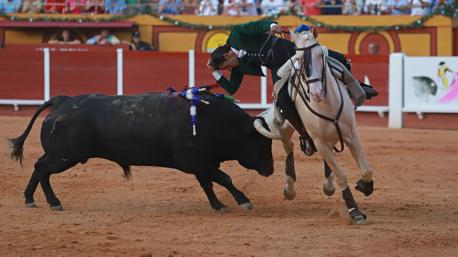 Las mejores fotos de la Corrida Goyesca de Algeciras