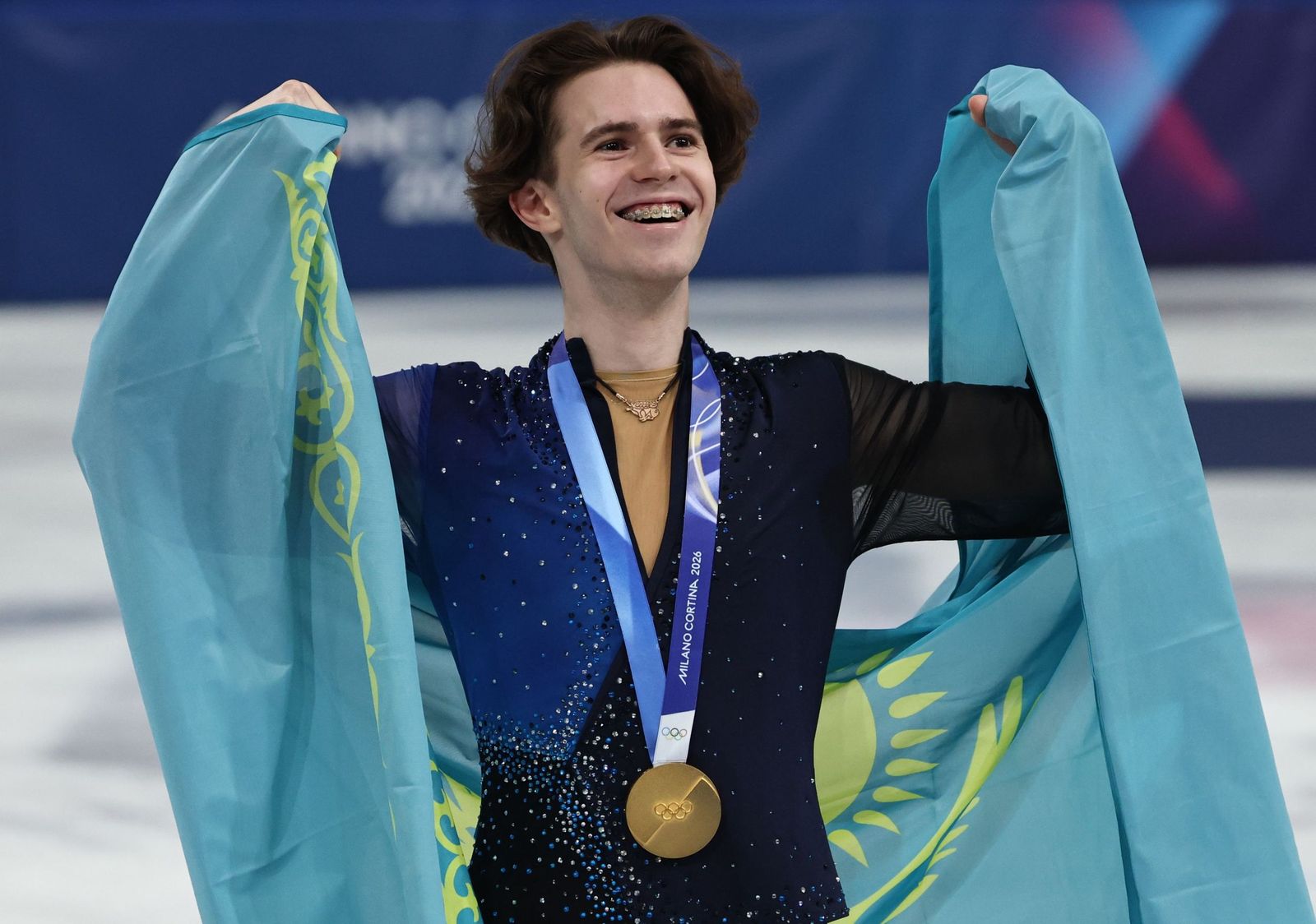 Las mejores fotos de los Juegos Olímpicos de invierno Milán Cortina d'Ampezzo 2026 | Octava jornada