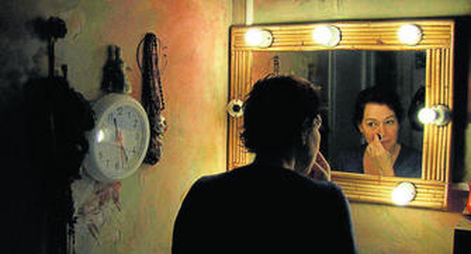 Una escena del documental que retrata el día a día de los músicos de una orquesta sinfónica.