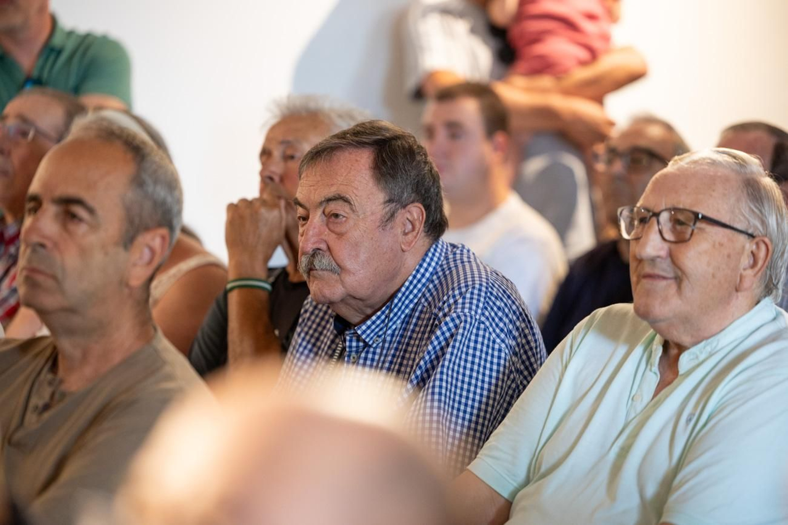 Presentación de la campaña de abonados del Real Jaén CF 2025/2026