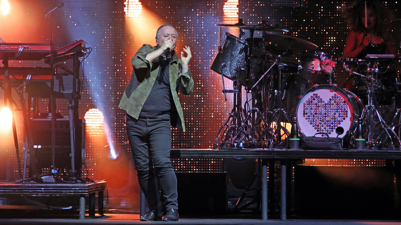 'Simple Minds' en Jerez