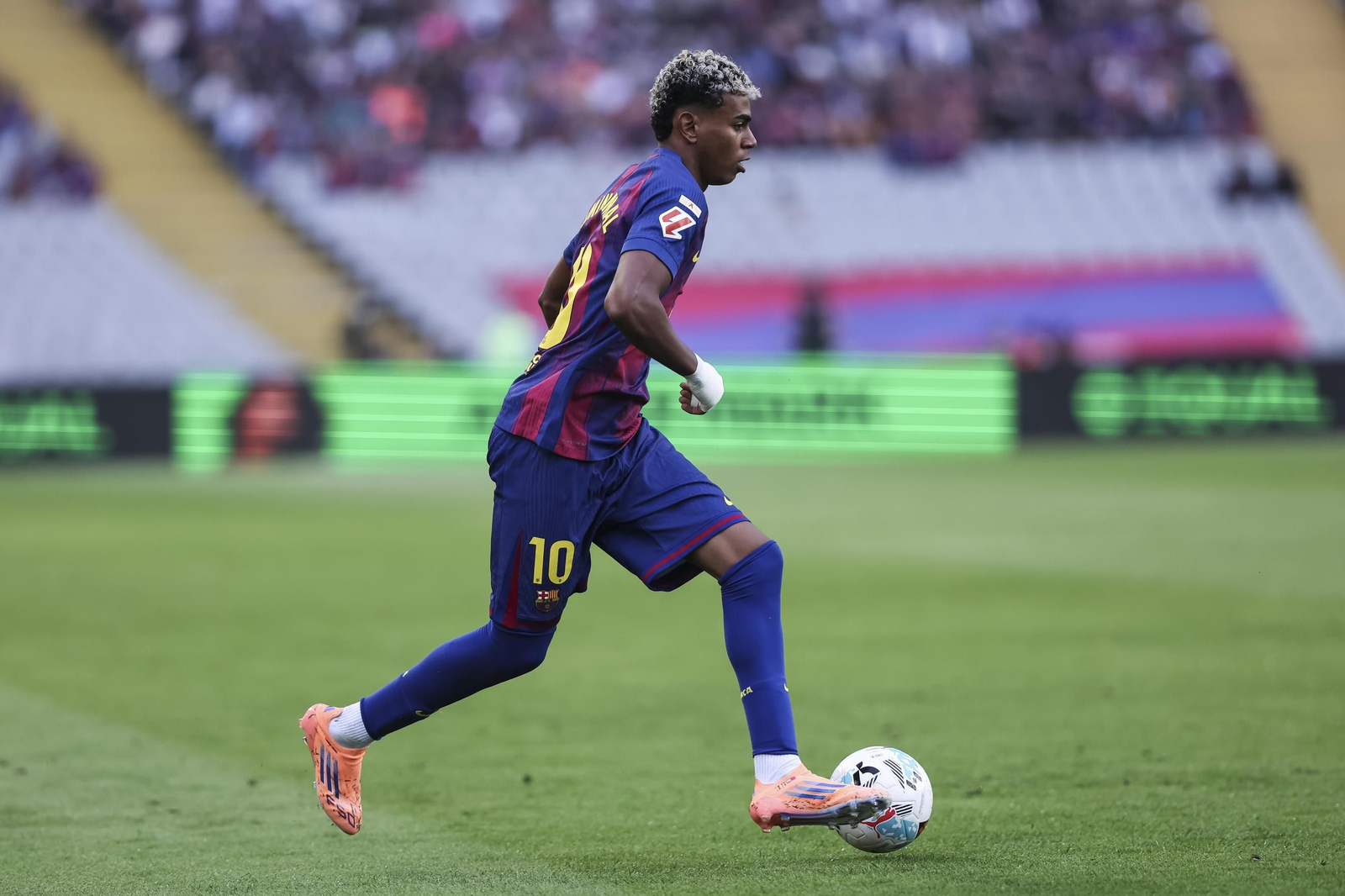 Las fotos del Barcelona-Girona