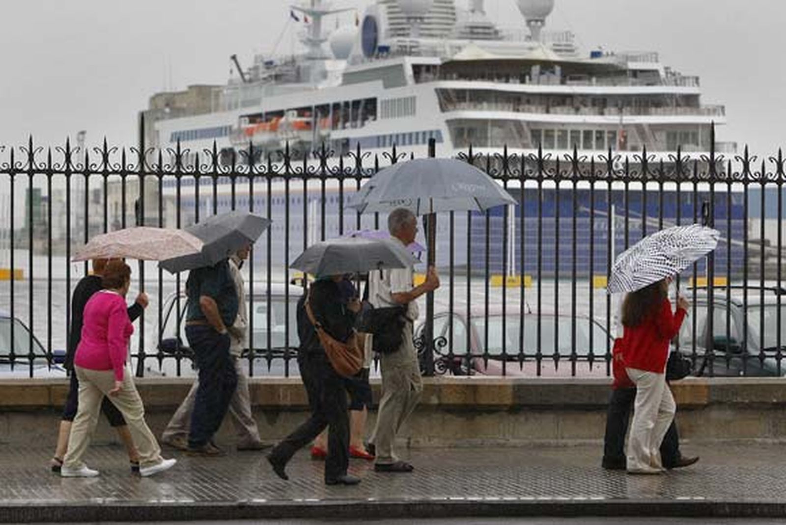 La provincia, en alerta amarilla a partir del martes