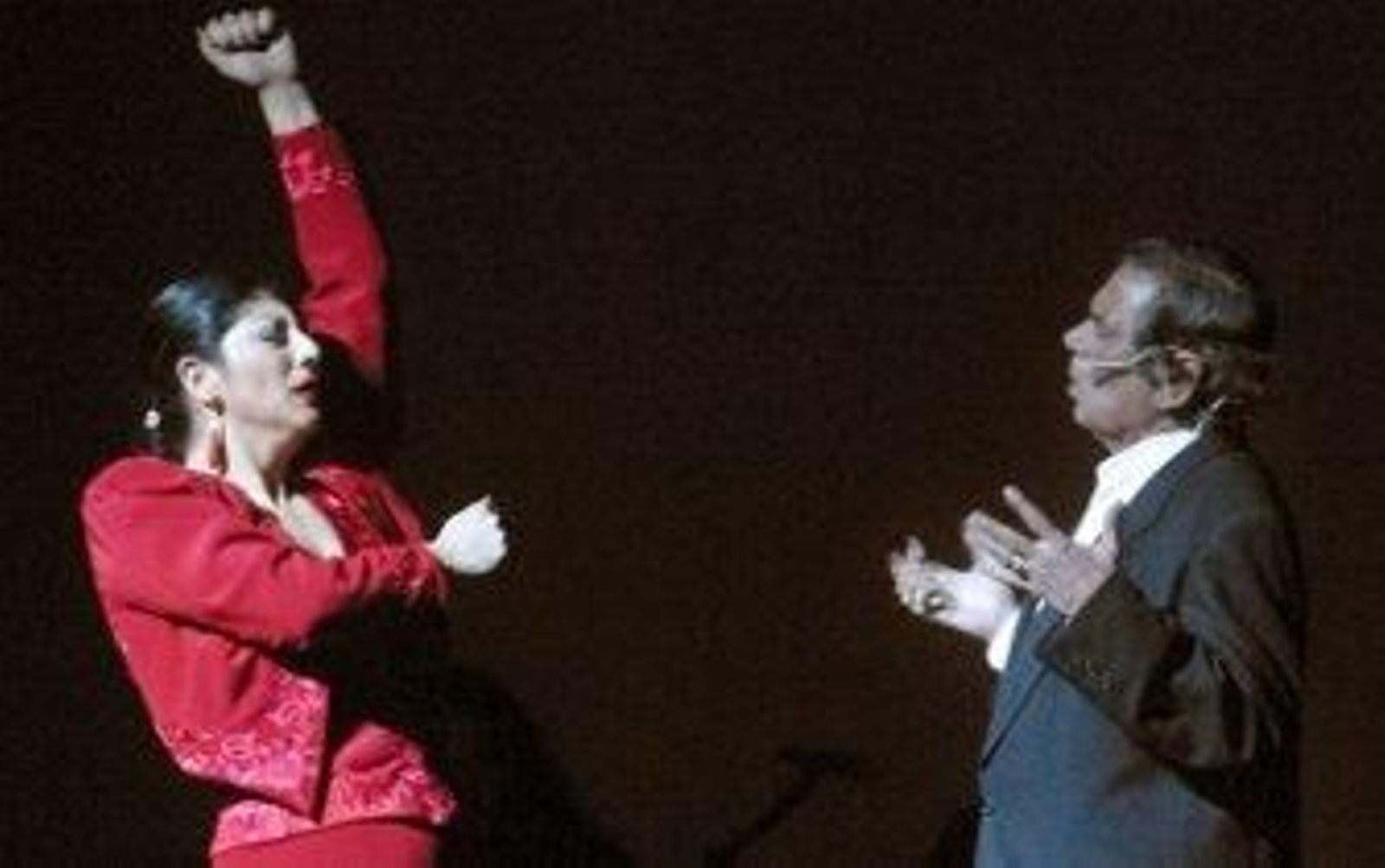 "Ahora se respeta el flamenco pero está más adulterao"