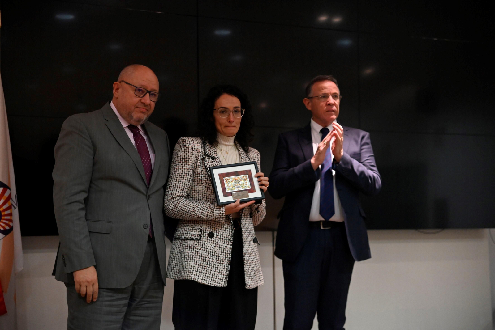 La apertura del curso del Centro Intergeneracional de la Universidad de Córdoba, en imágenes