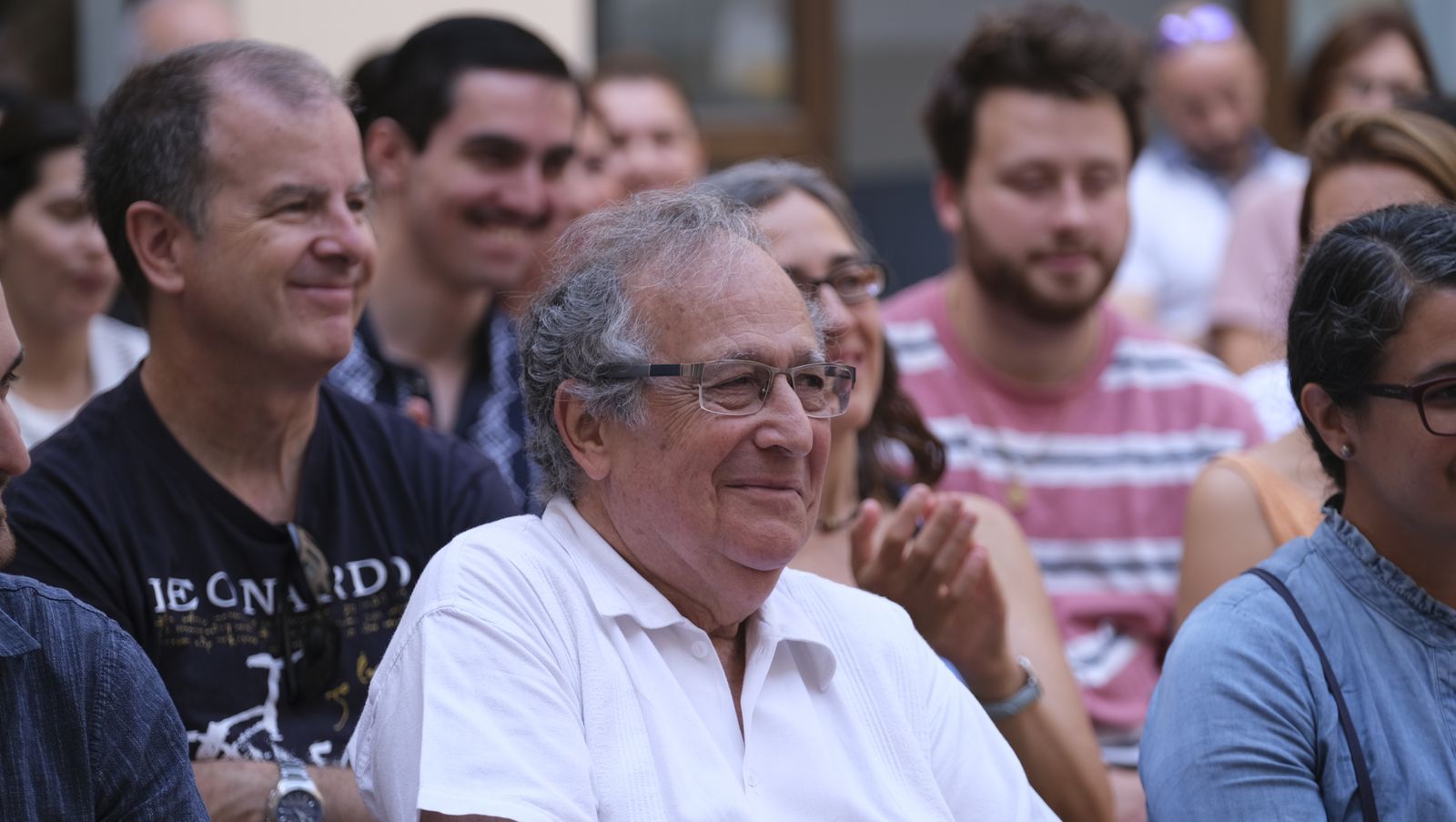Recibimiento a los alumnos del Festival de Música Renacentista y Barroca de Vélez Blanco-Festimuvb 2023