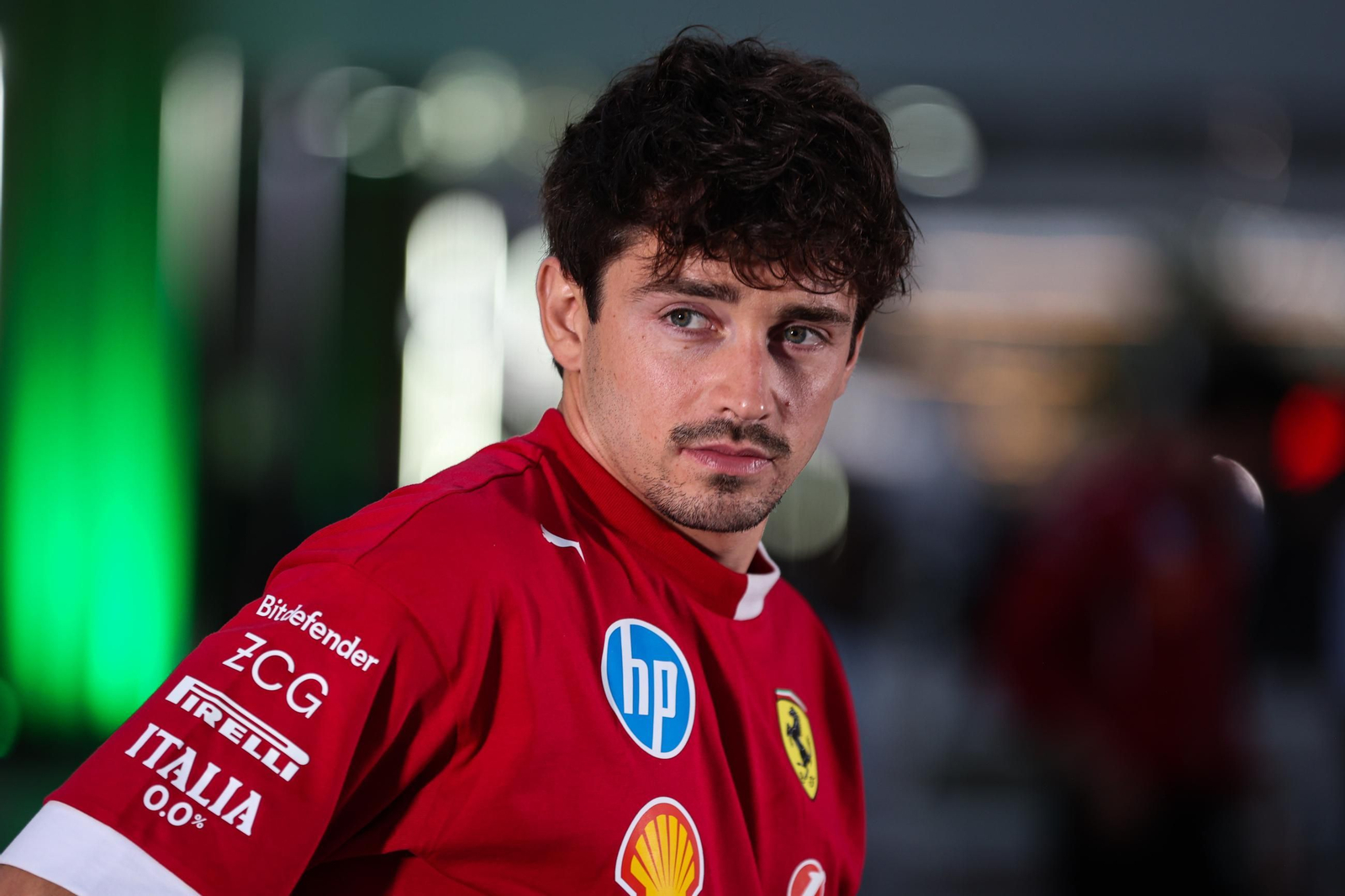 Las mejores fotos de la Fórmula 1 en Arabia Saudí