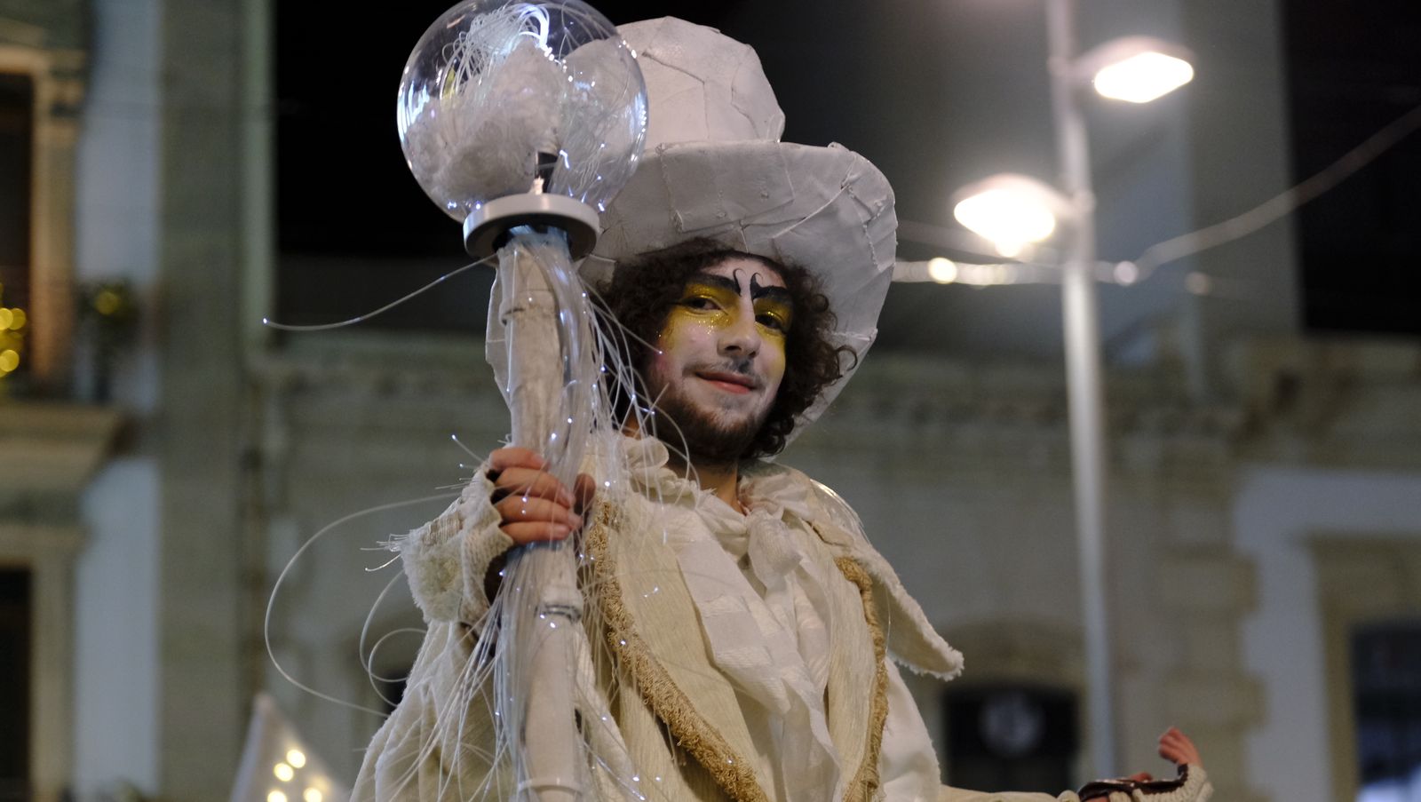 Fotogalería de la Cabalgata de Reyes Magos en Almería