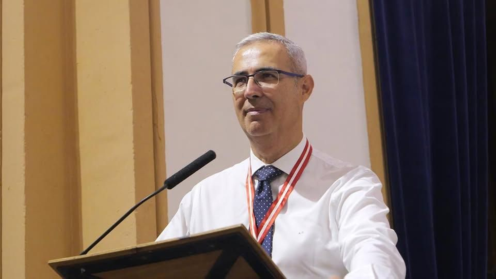 Antonio Campos, el virgitano fallecido en San Agustín.